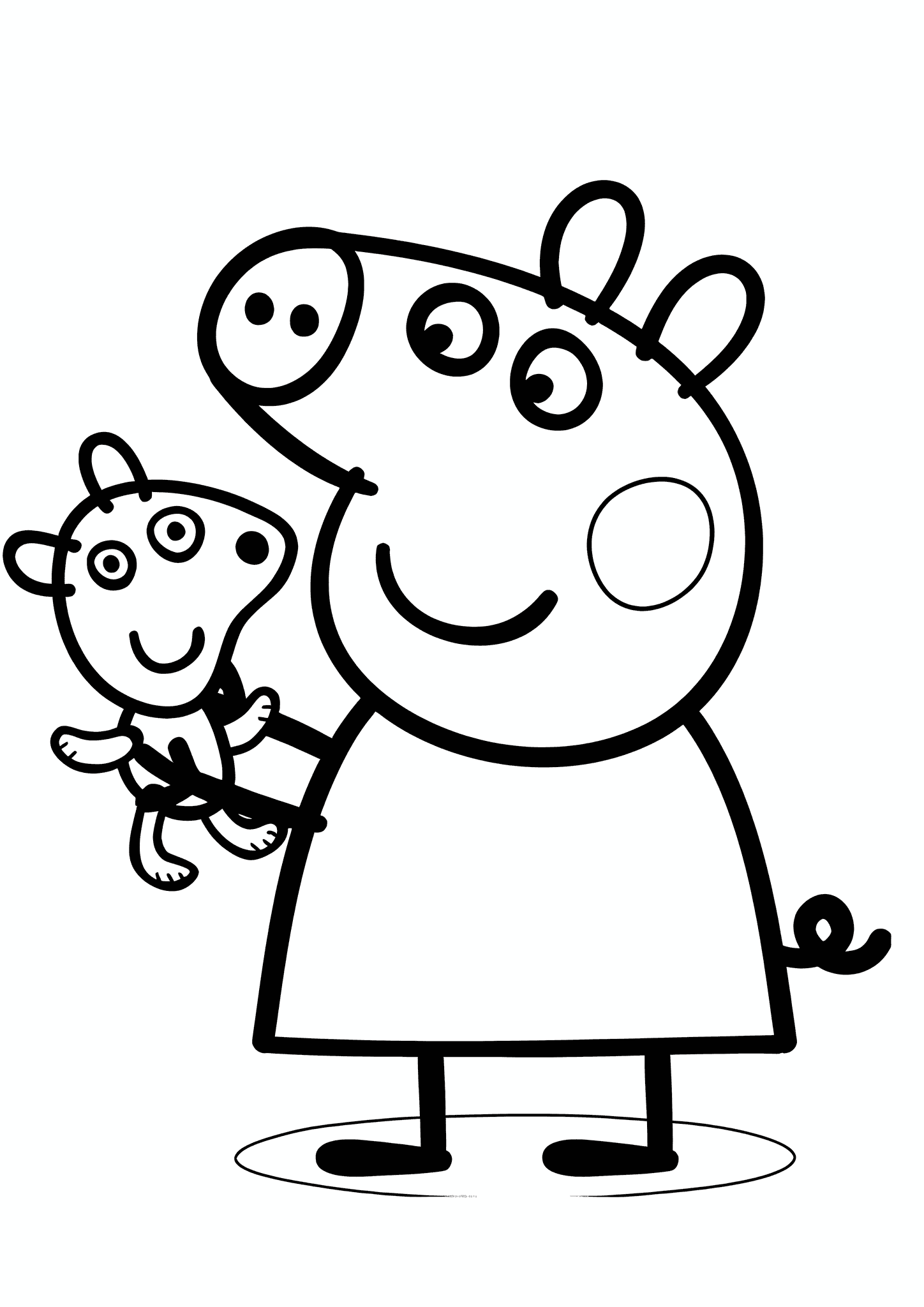 Peppa Pig Favorite Toy