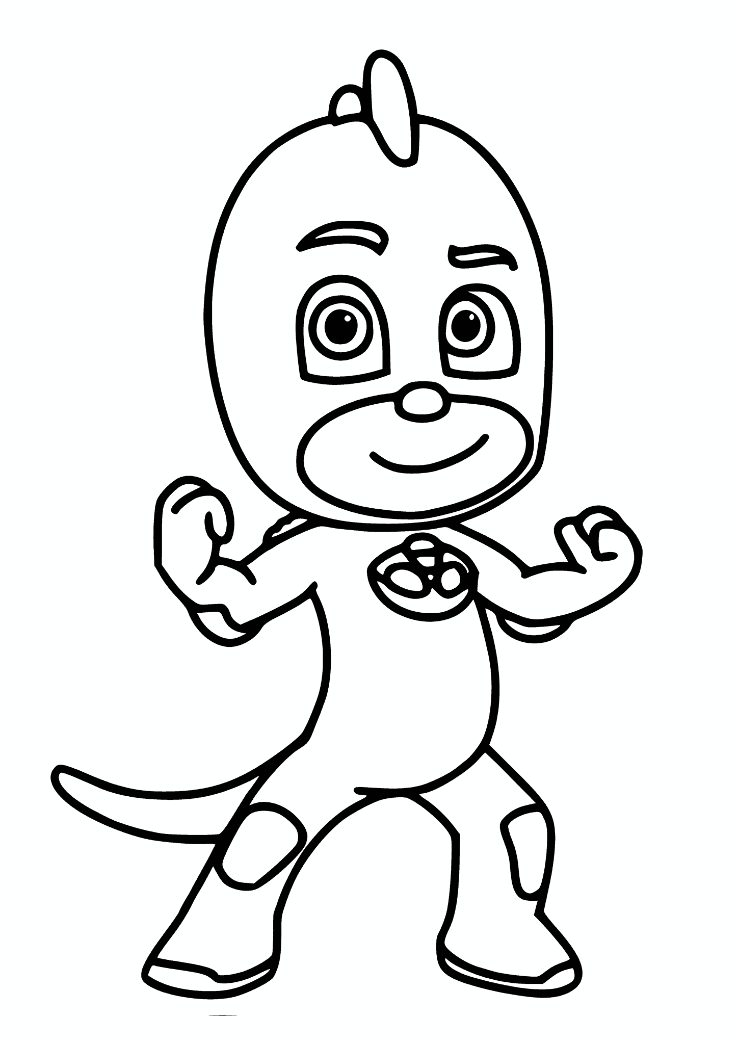 Pj Masks: Gekko