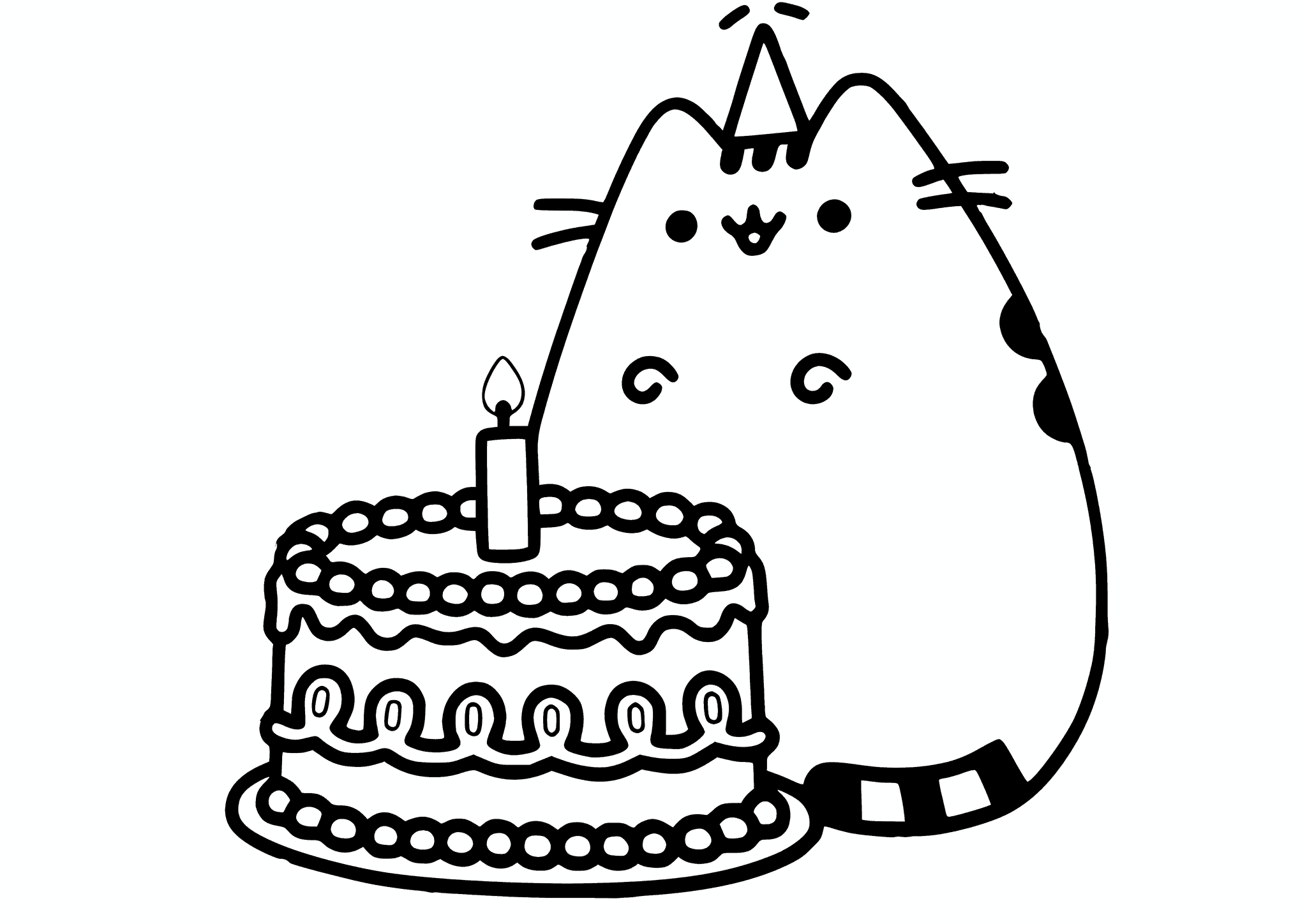 Pushin’s Birthday