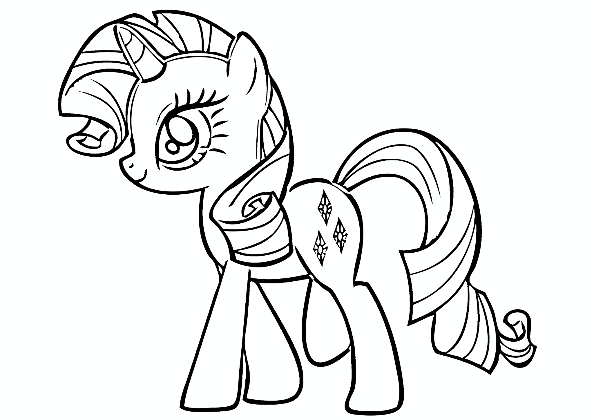 Rarity Owner of a Fashion Boutique