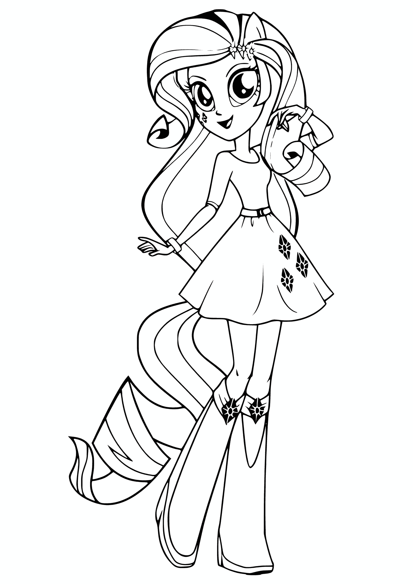 Rarity (MLP): Shy