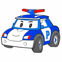 Robocar Poli
