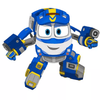 Robot Trains