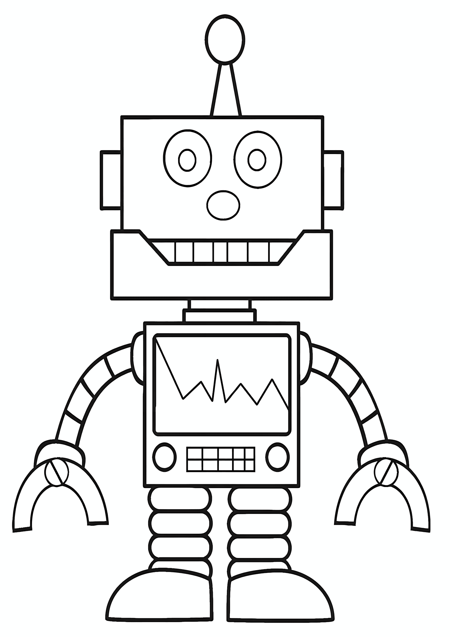 Robot Repairman