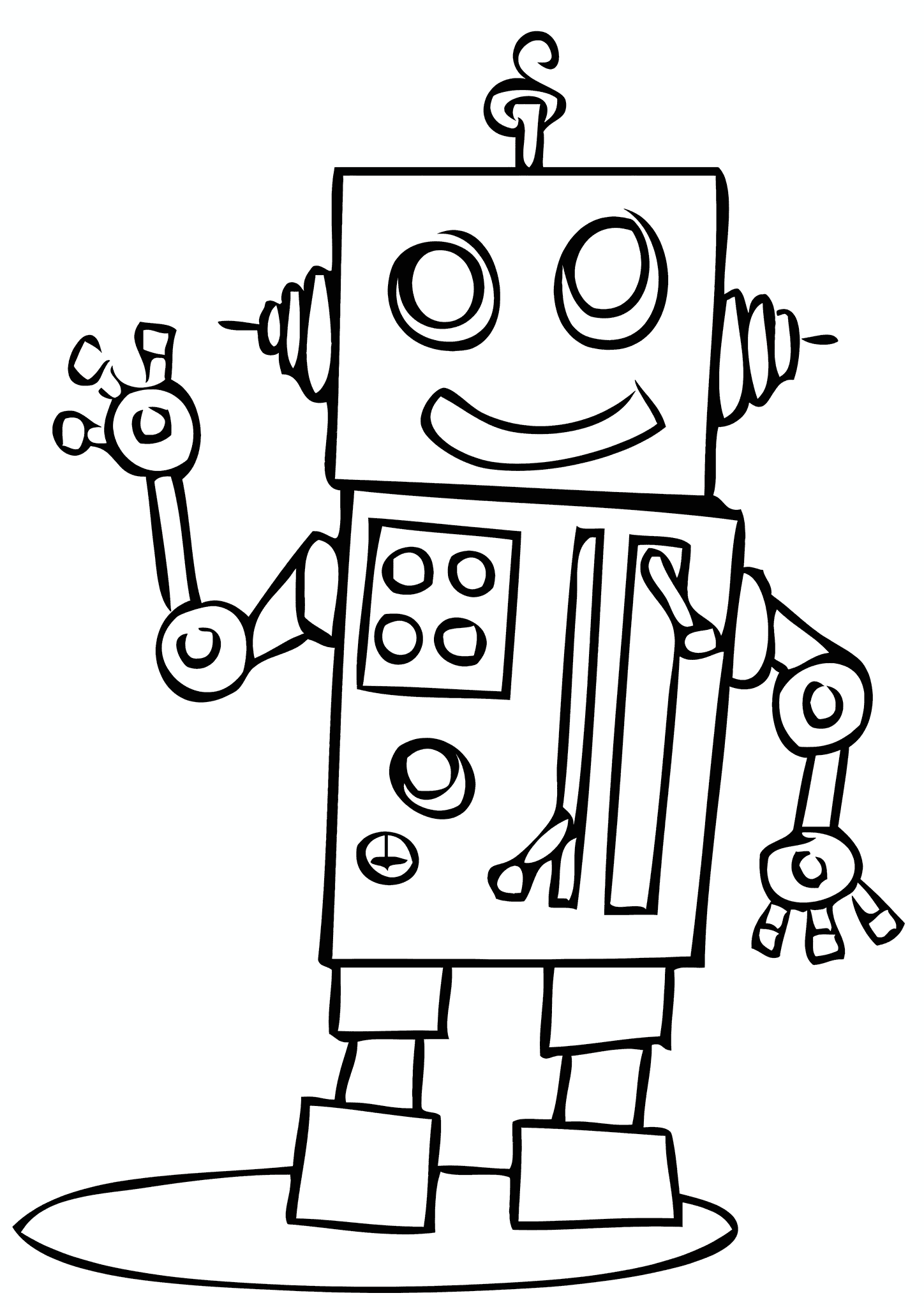 Robot Operator