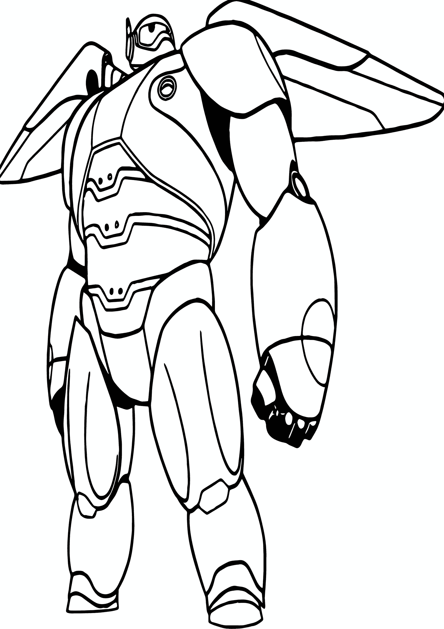 Robot Superman