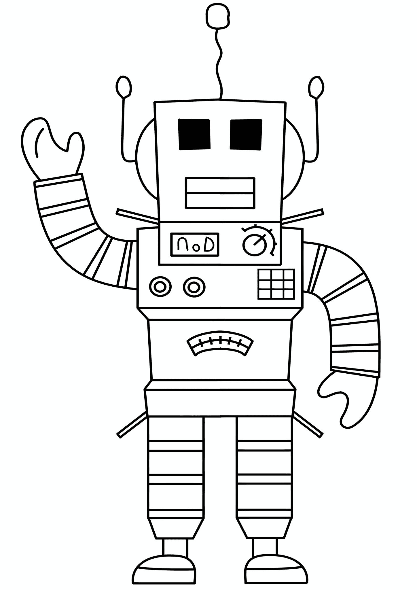 Robot Welder