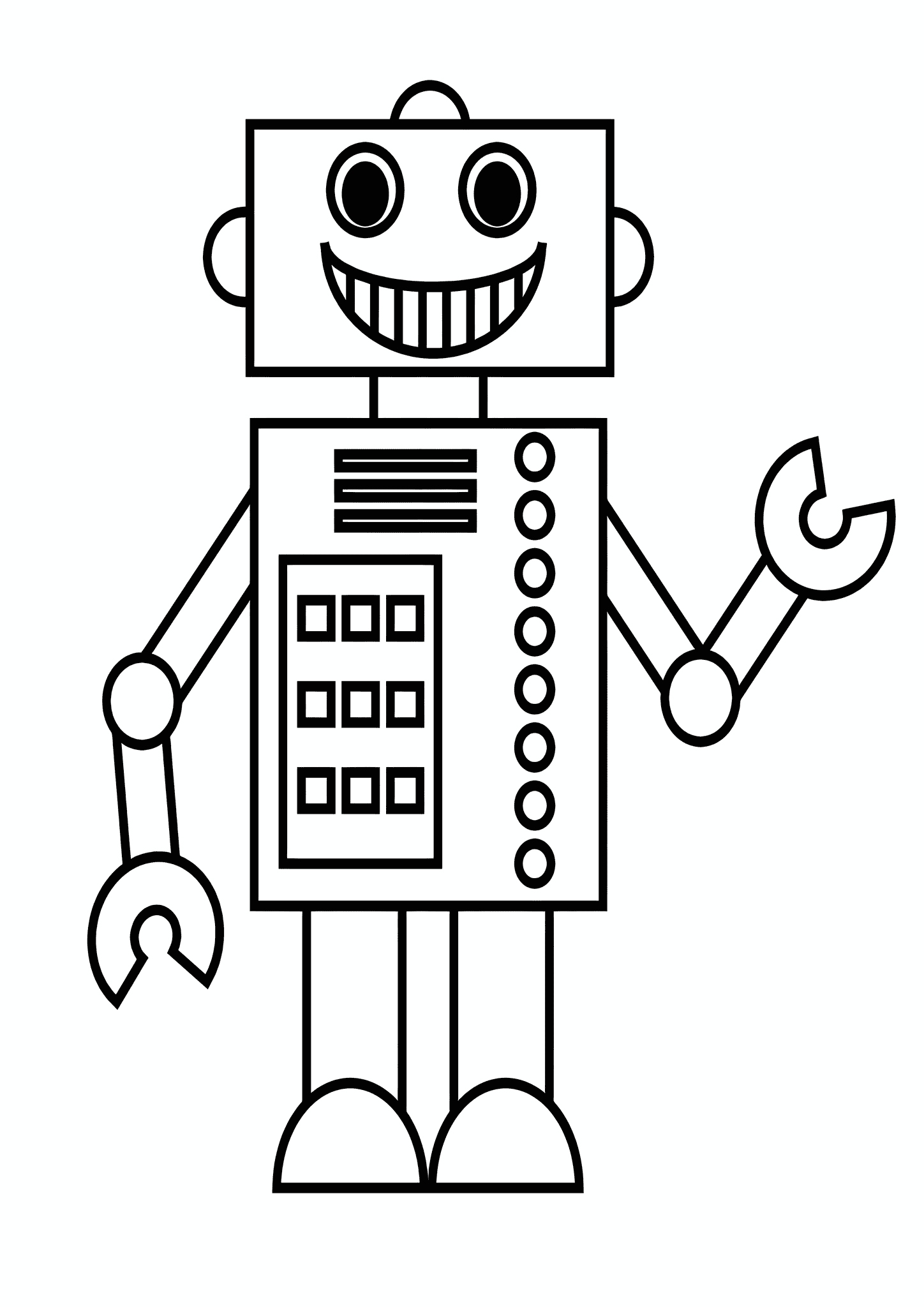Robot Wizard