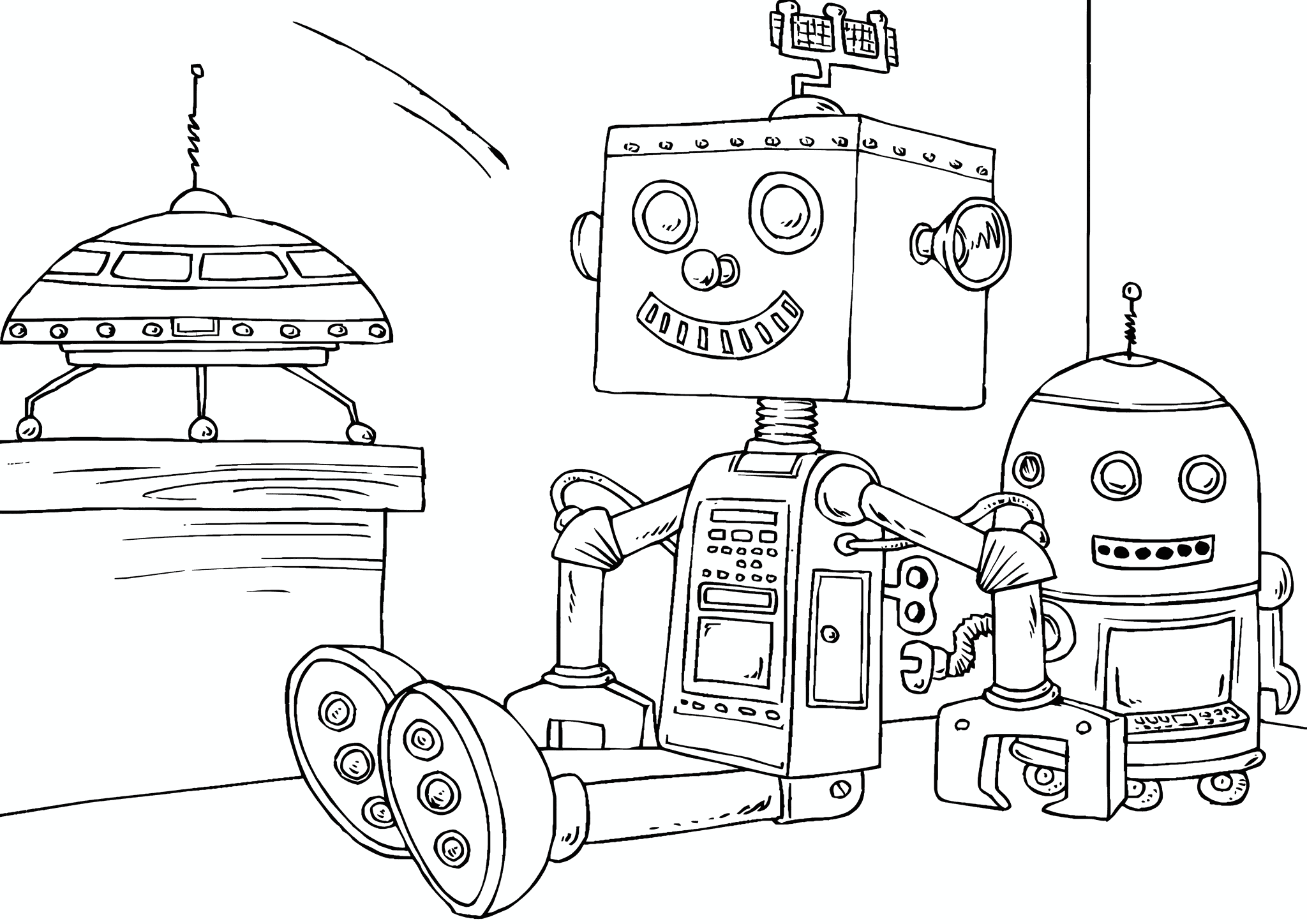 Space Robot