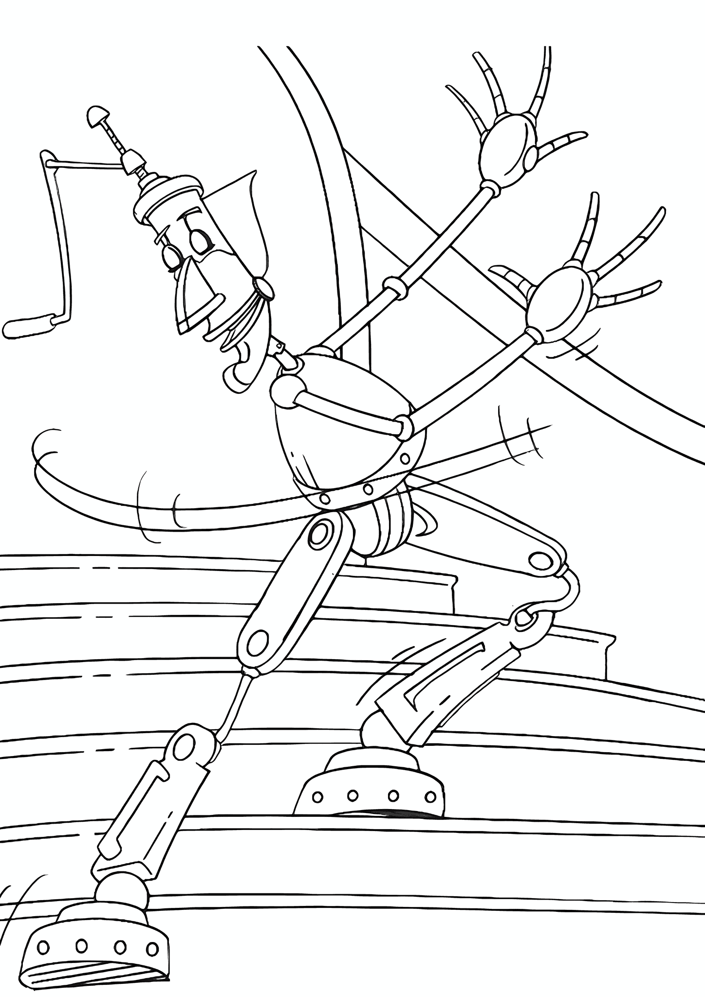 Robot Brake