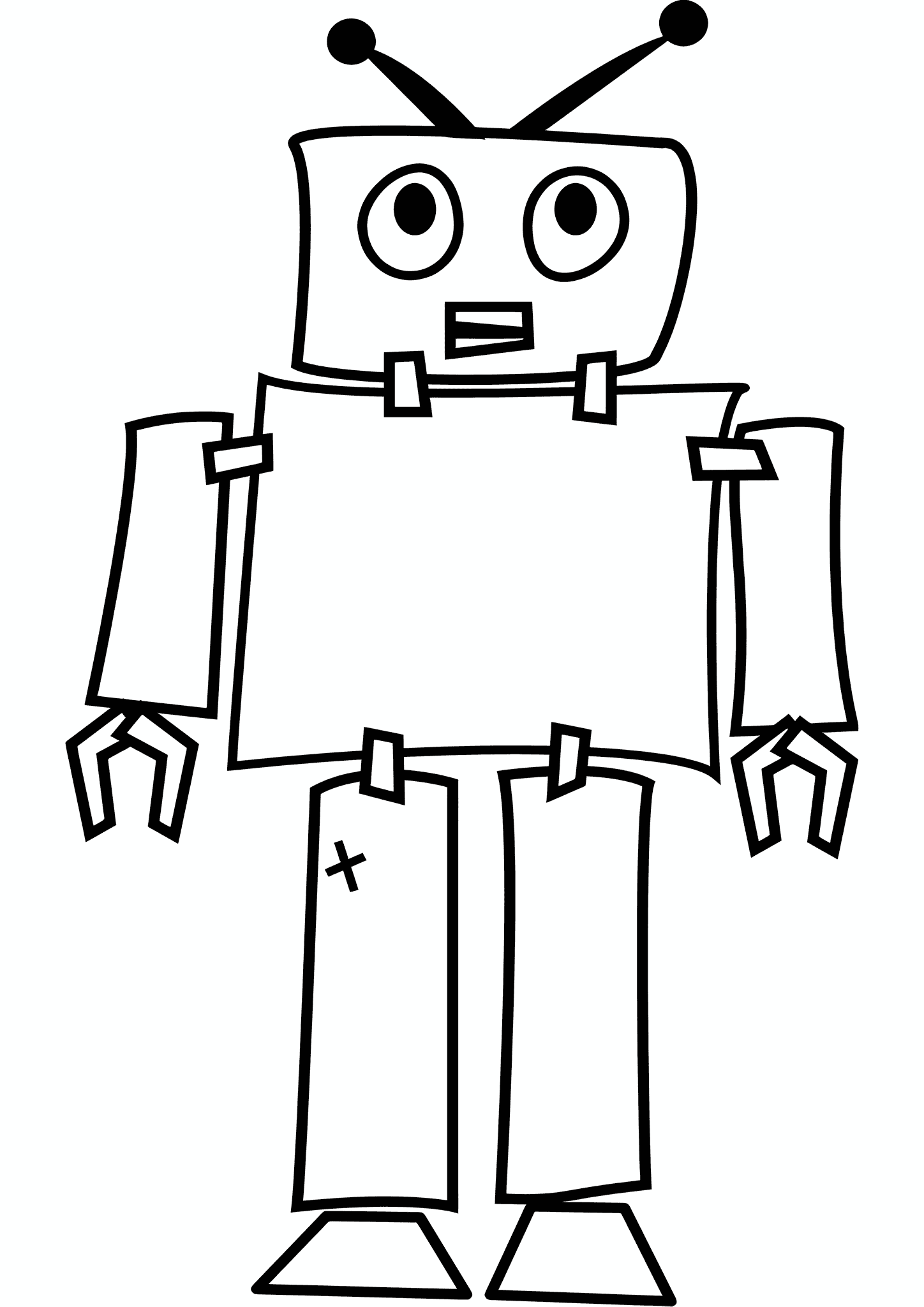 Veteran Robot
