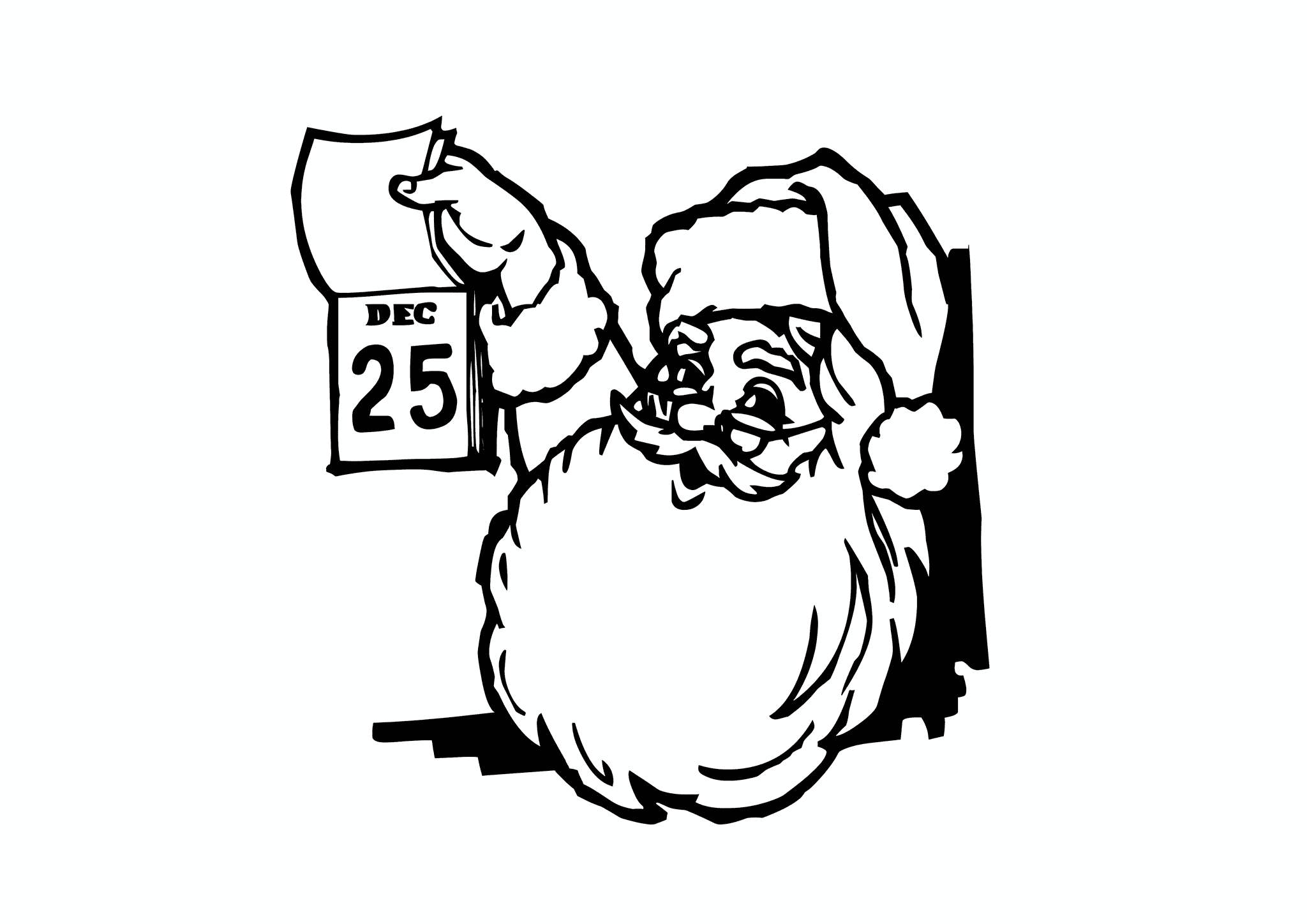 25 December