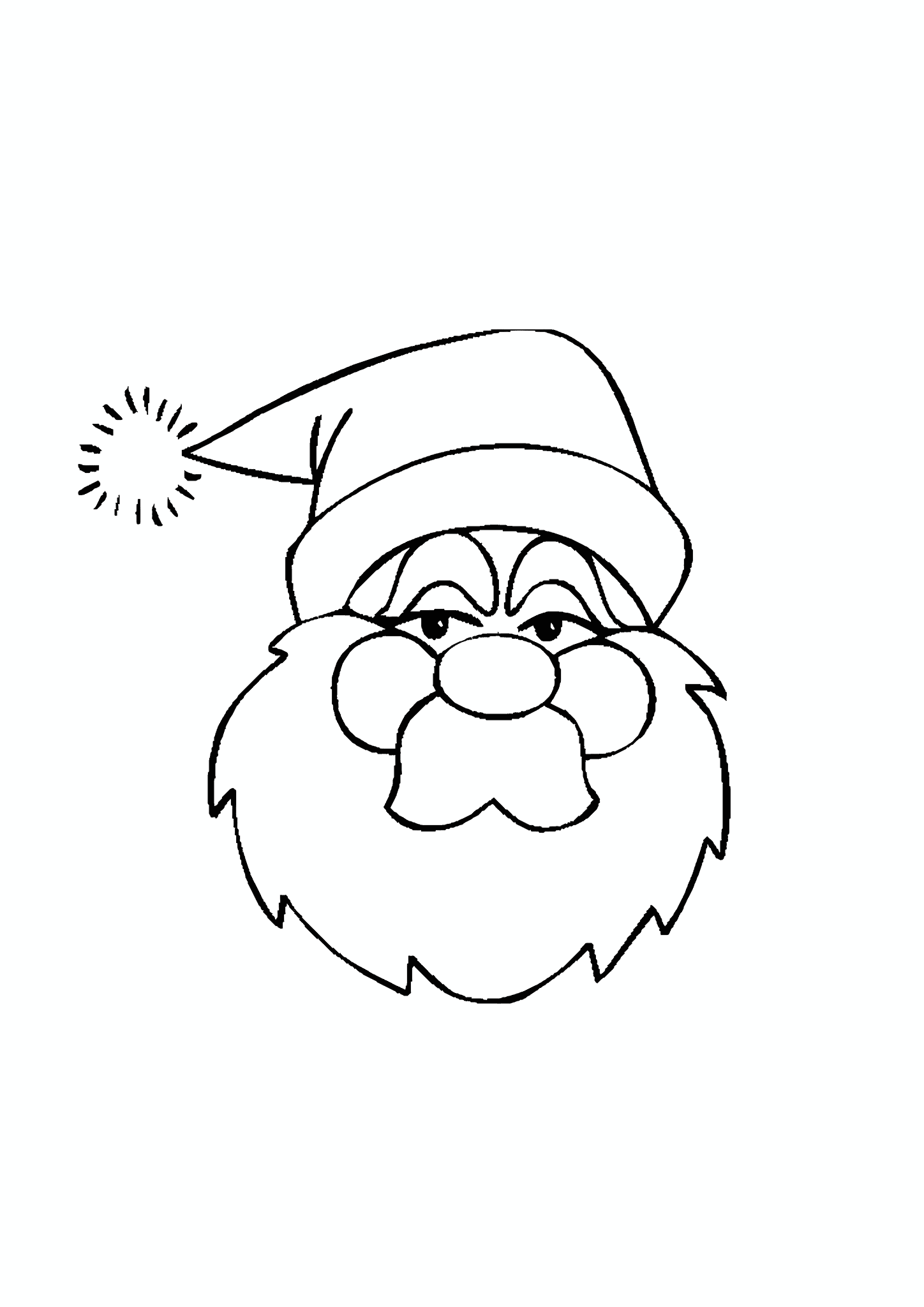 Evil Santa Claus