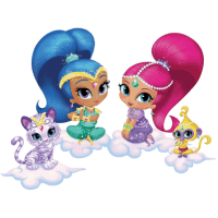 Shimmer and Shine