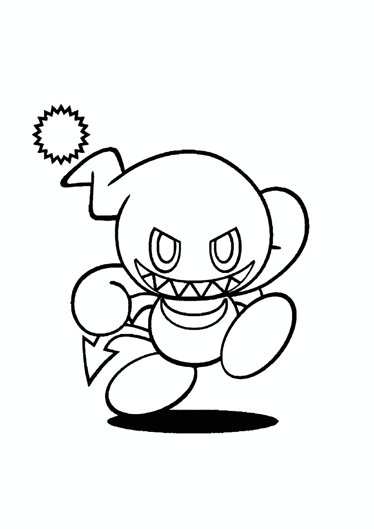 Sonic the Hedgehog: Evil Ciao
