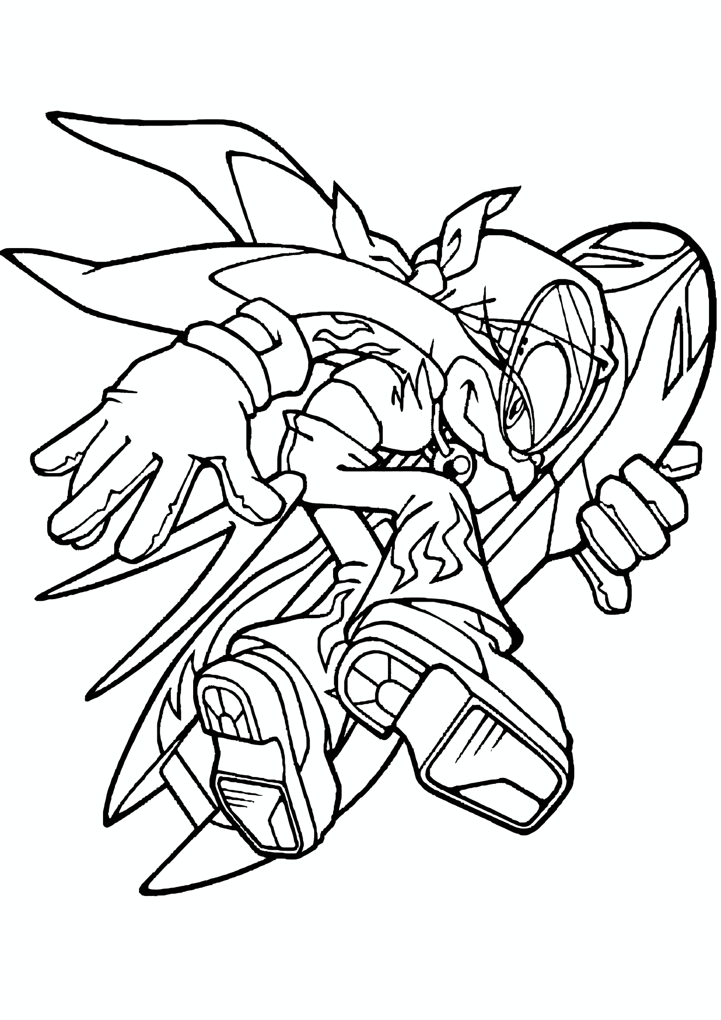 Sonic the Hedgehog: Wave the Swallow