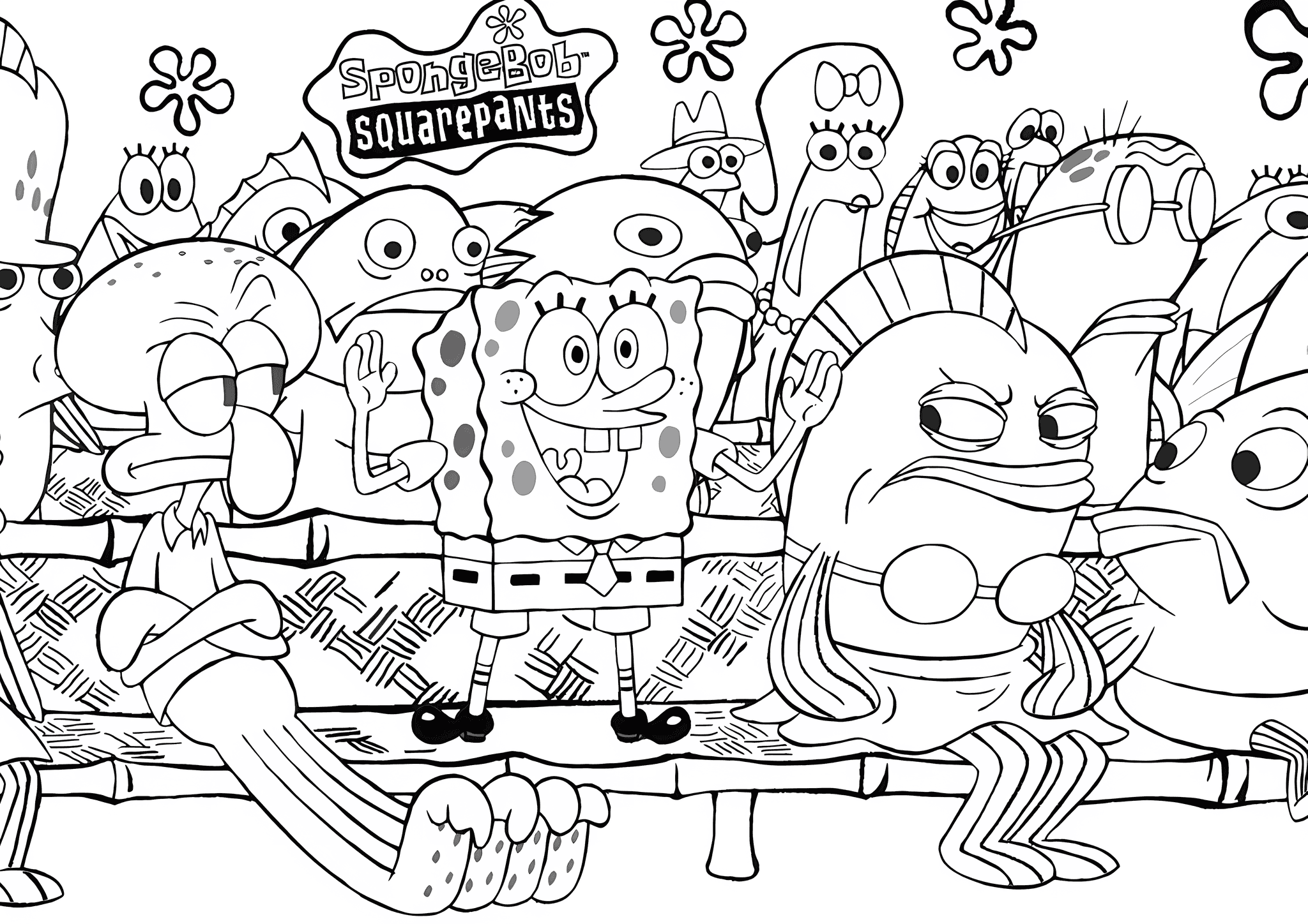 Spongebob Squarepants Fan