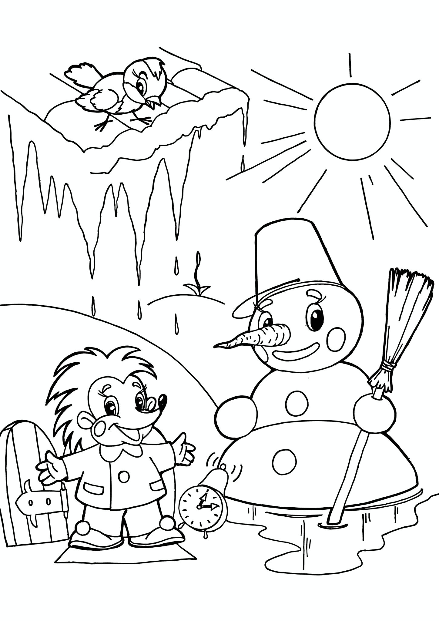 Early Spring
