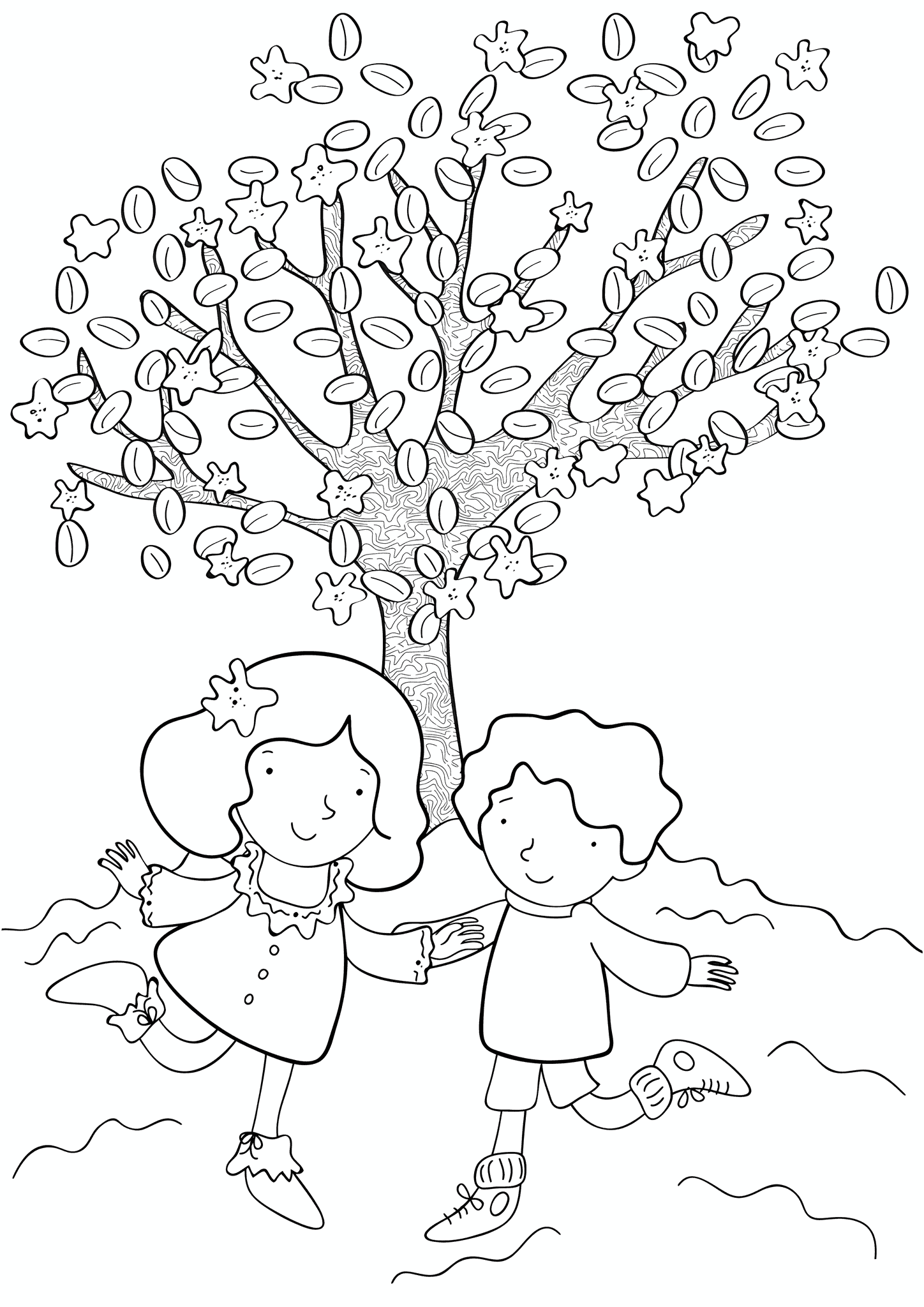 Spring: Walking