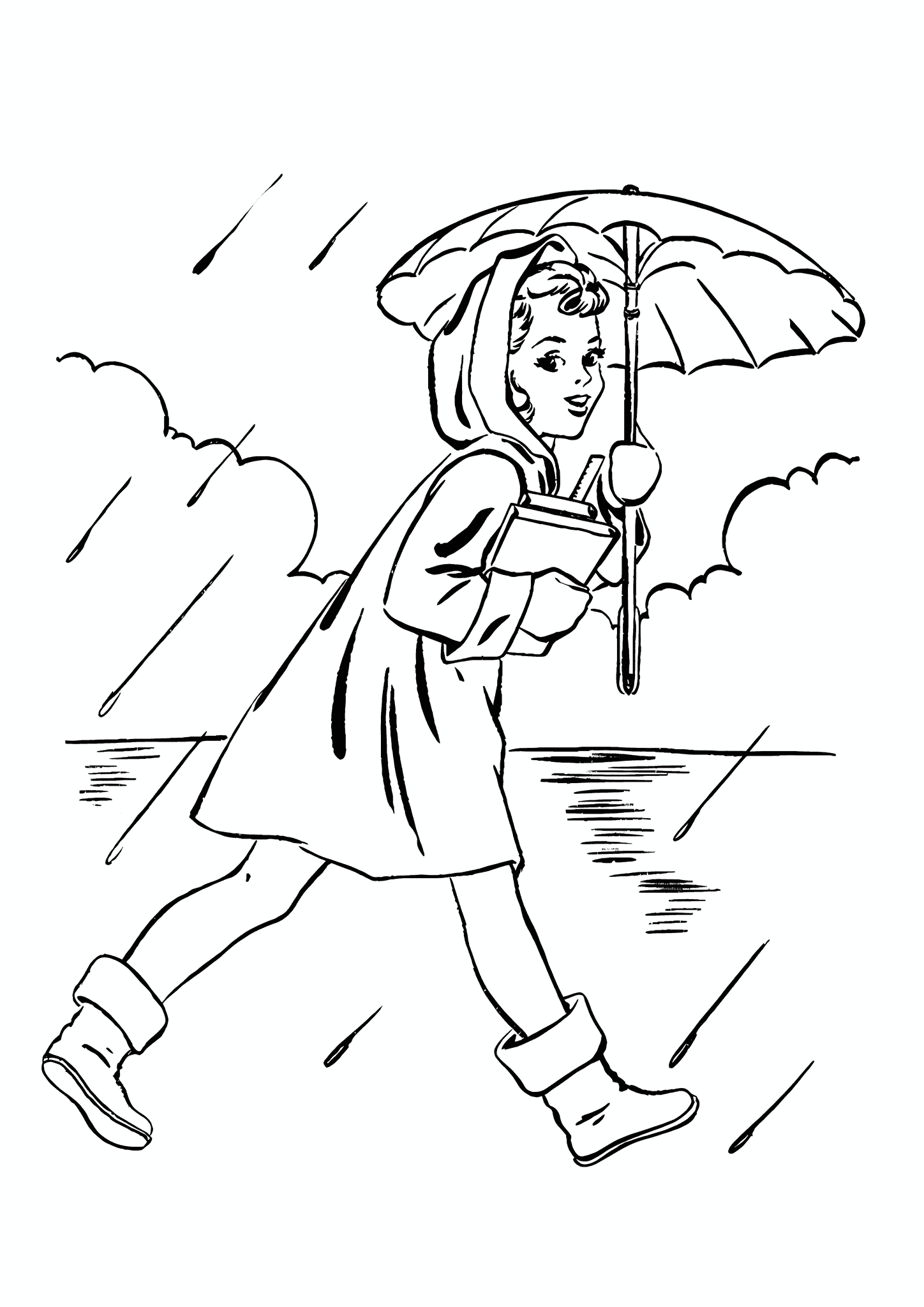Spring Rain
