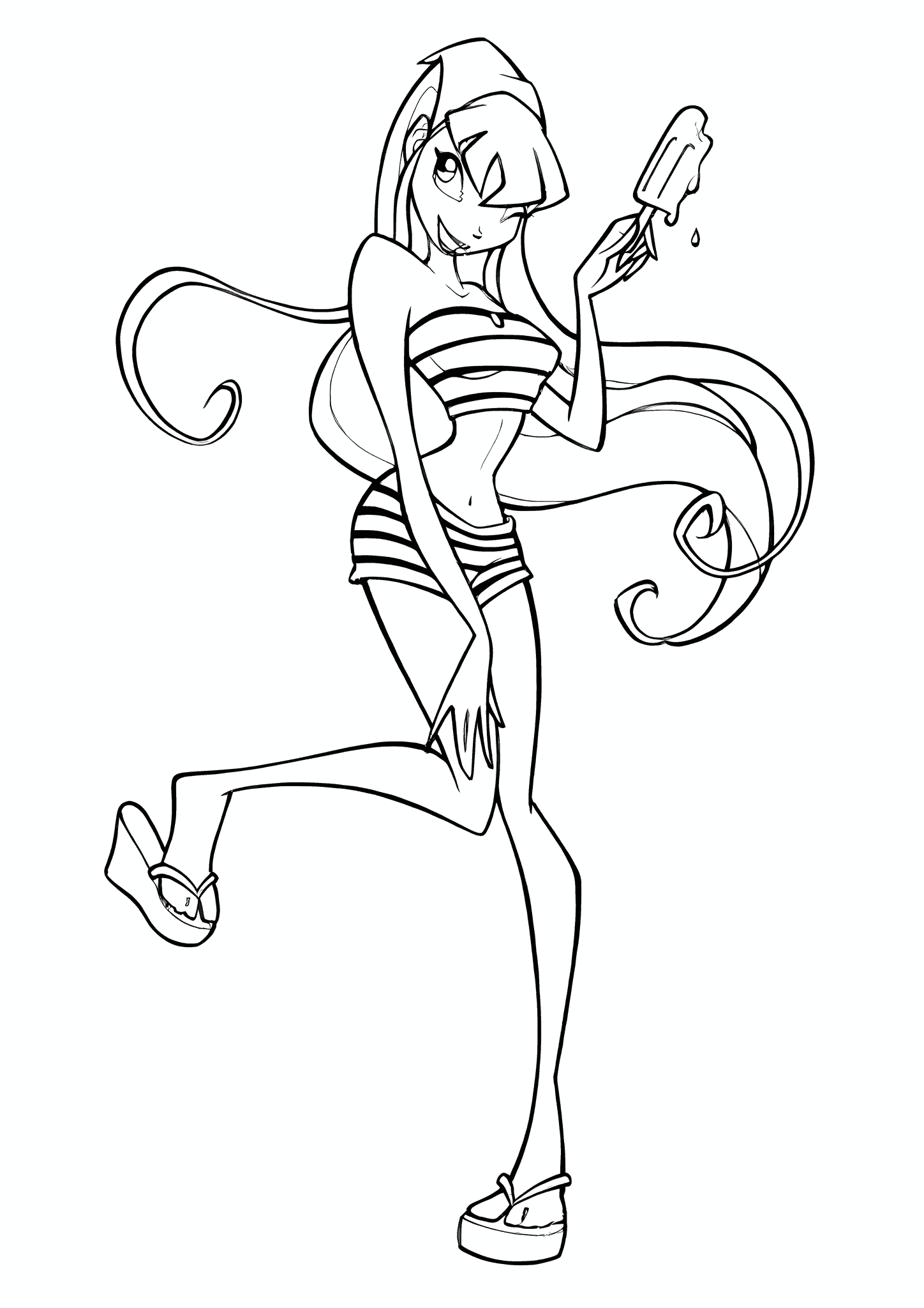 Stella From Club Winx