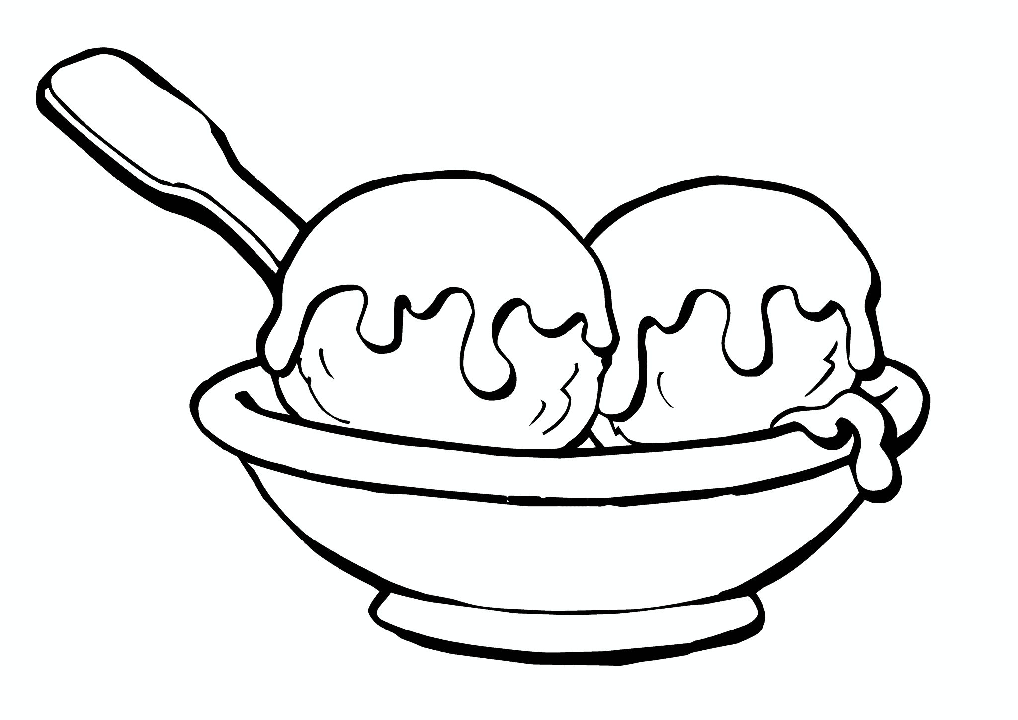 Summer: Ice Cream