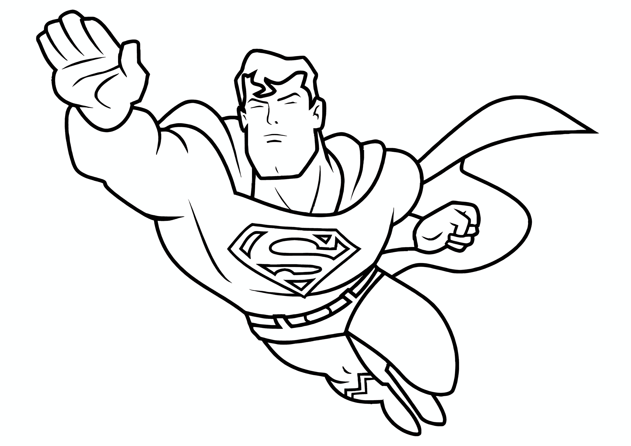 Incredible Superman