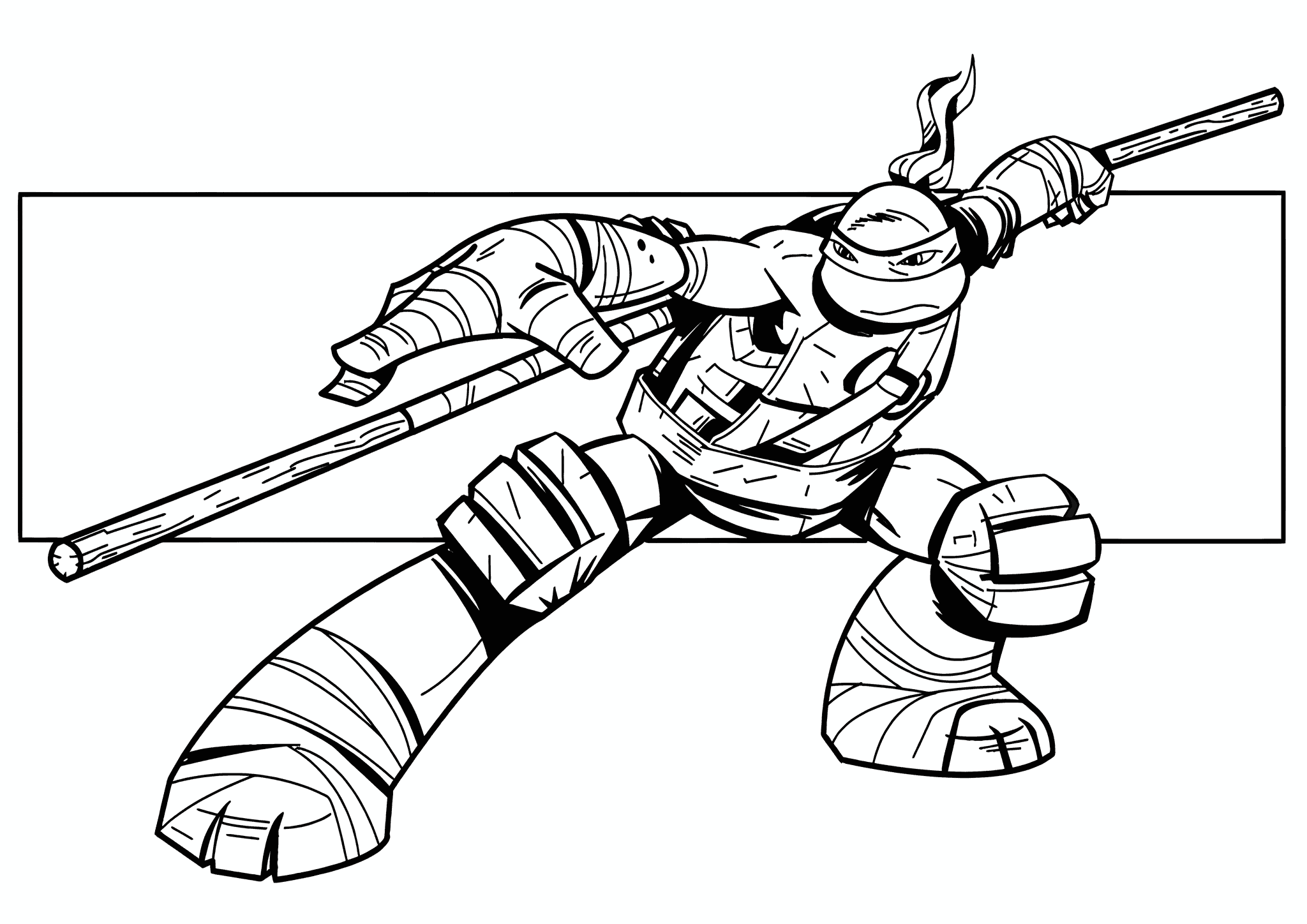 Donatello (Teenage Mutant Ninja Turtles)