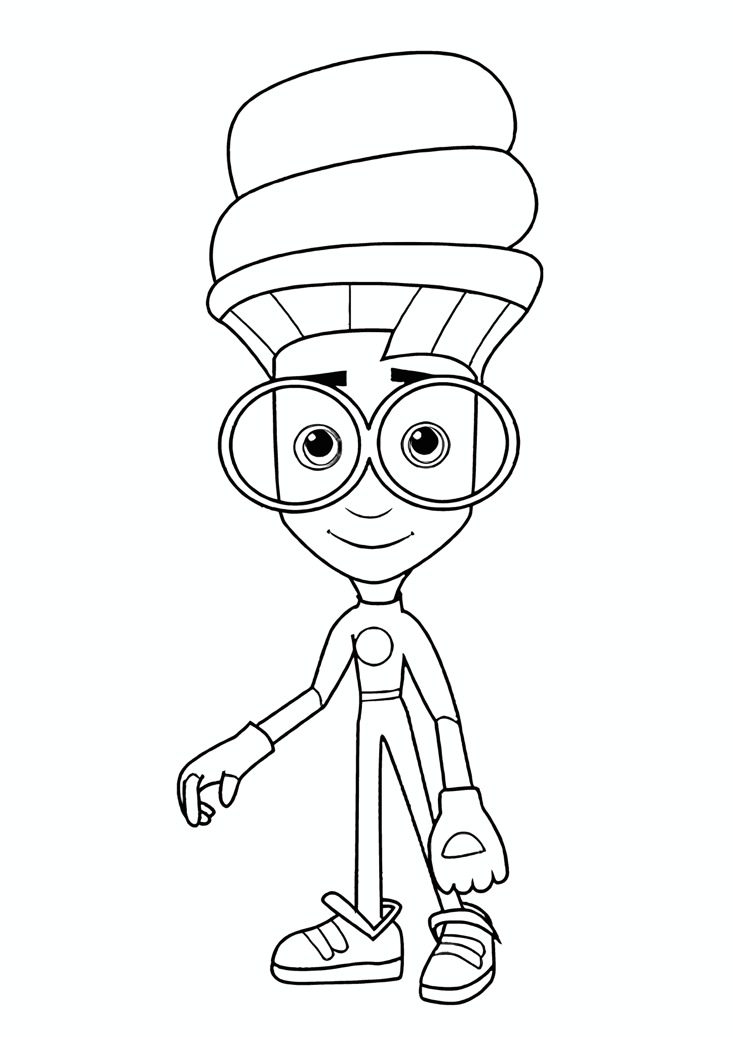 Fixies: Igrek