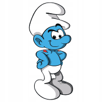 The Smurfs