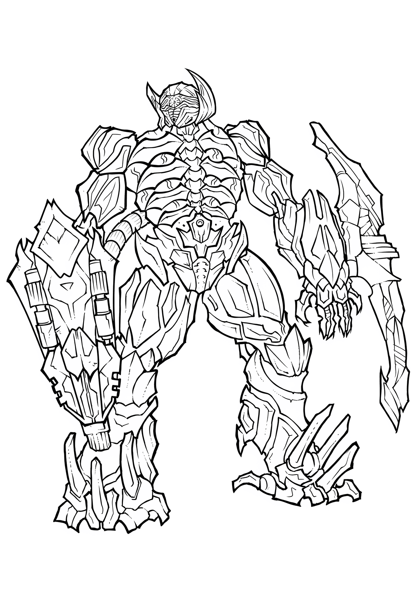 Transformers: Shockwave