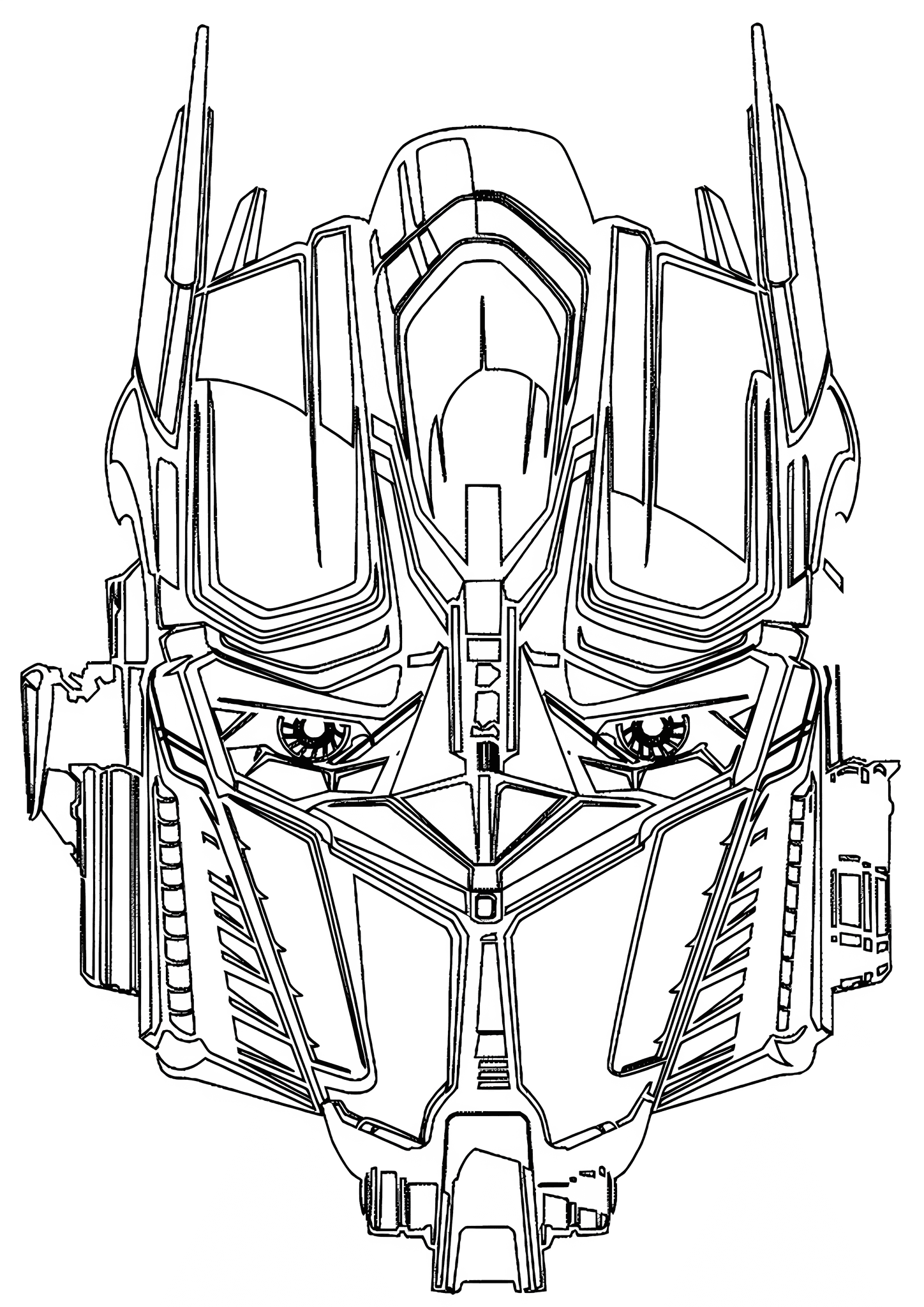 Transformers: the Face of Prime