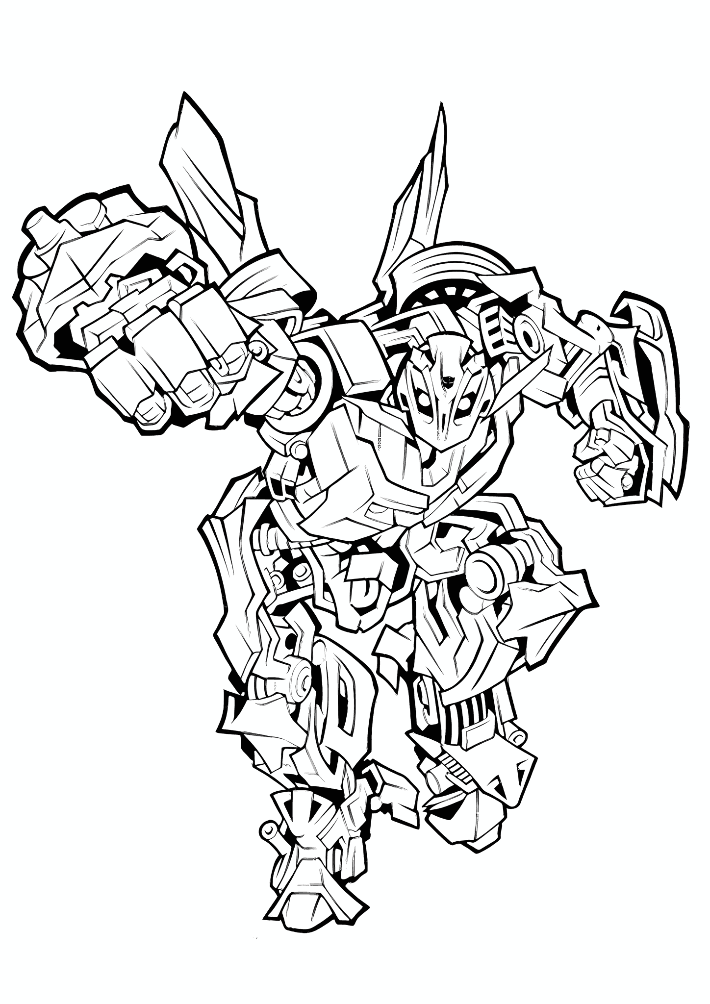 Transformers: Public Favorite Bumblebee