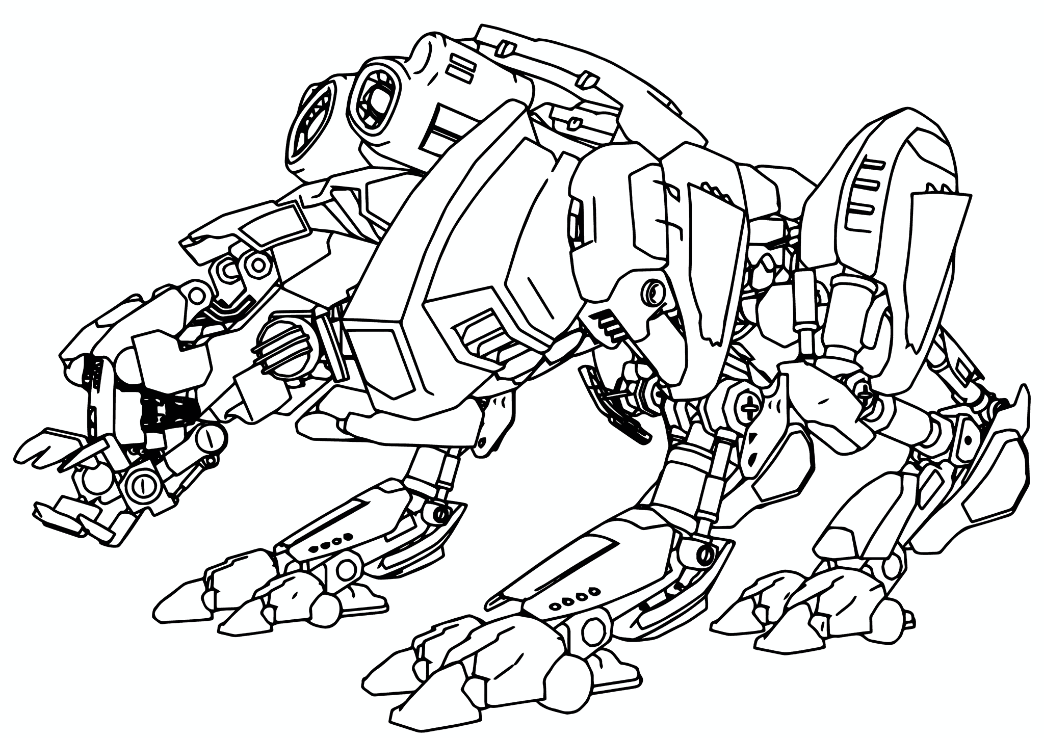 Transformers: Dangerous