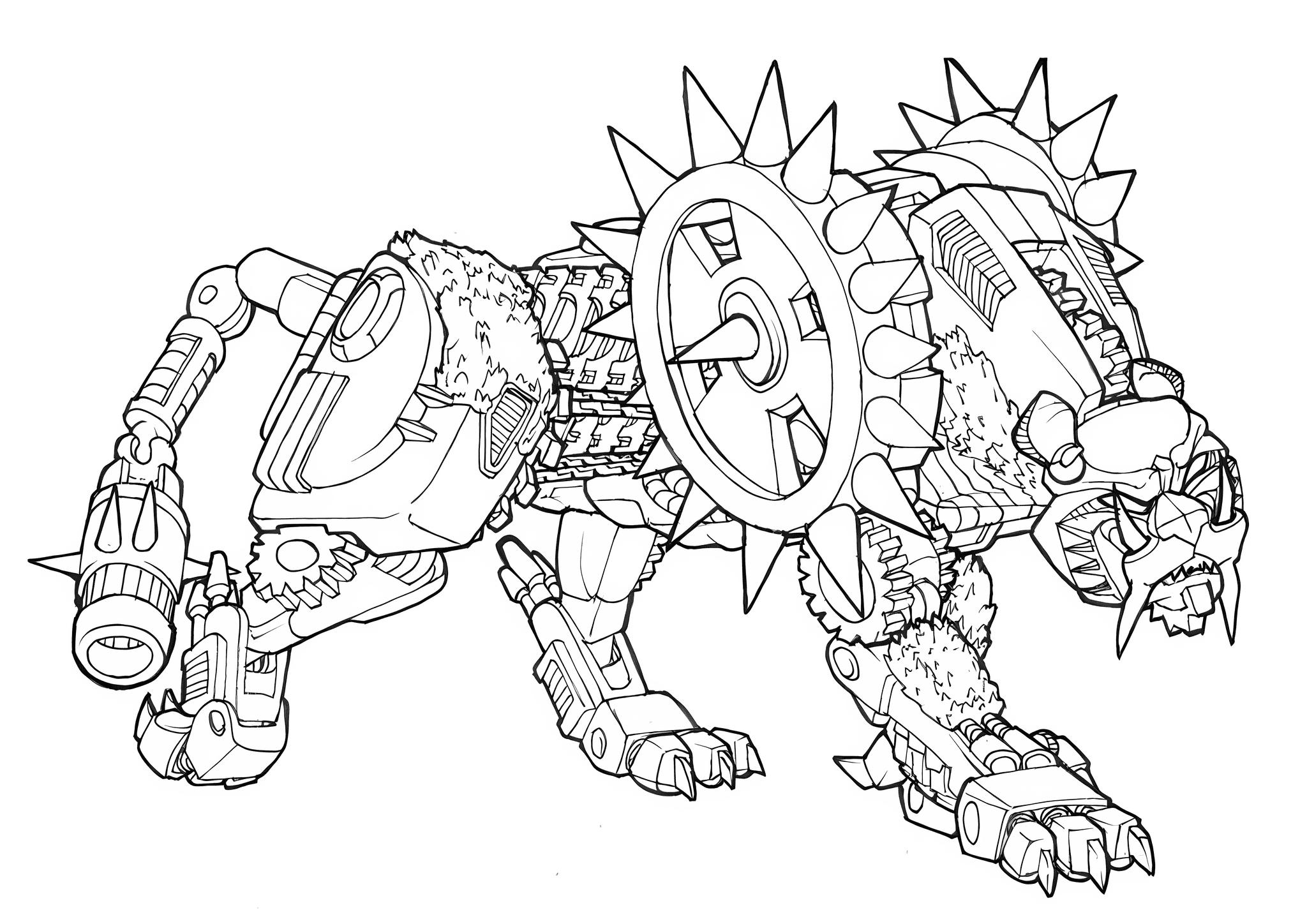 Transformers: Furious Decepticon