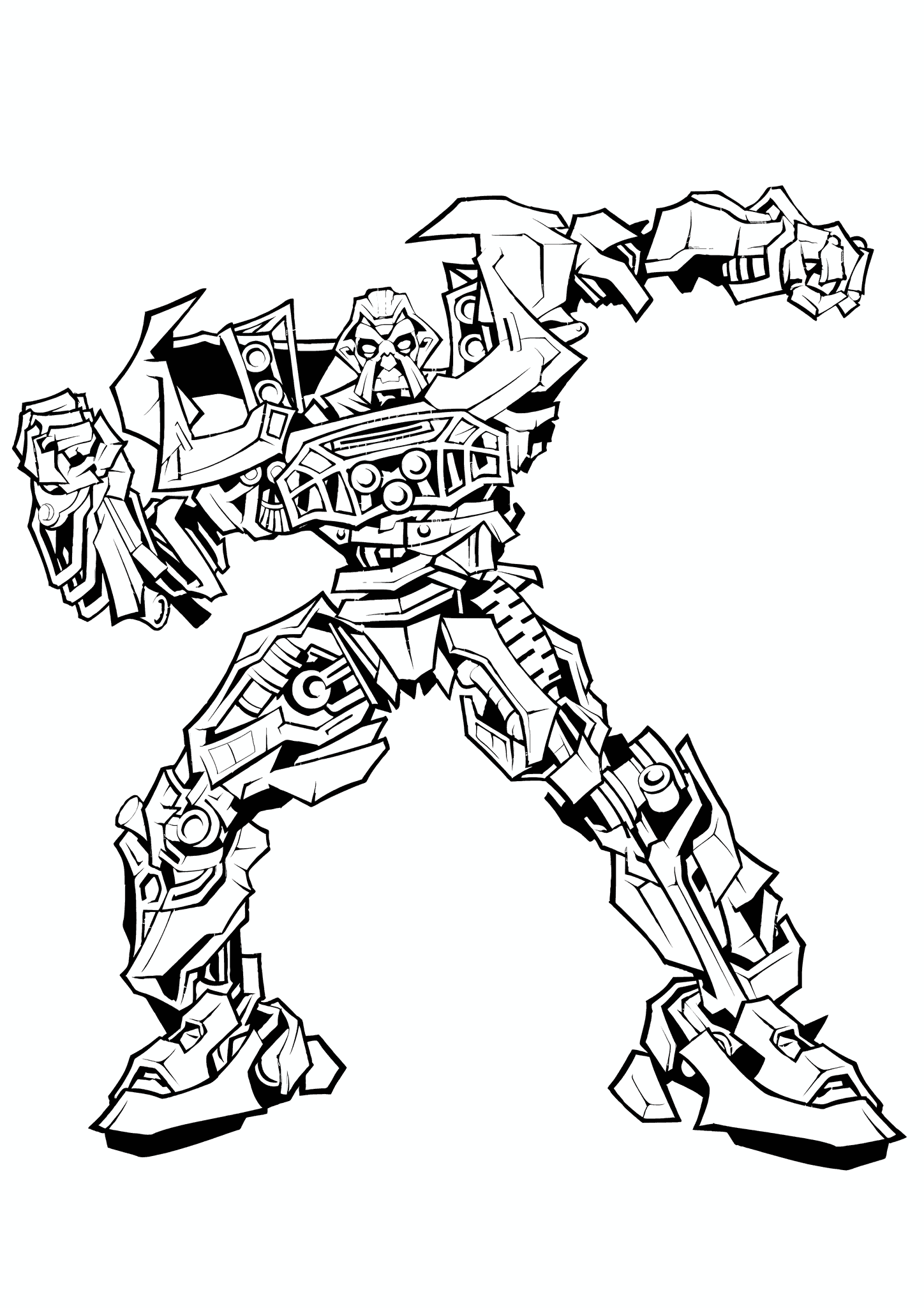 Transformers: Autobot Ratchet