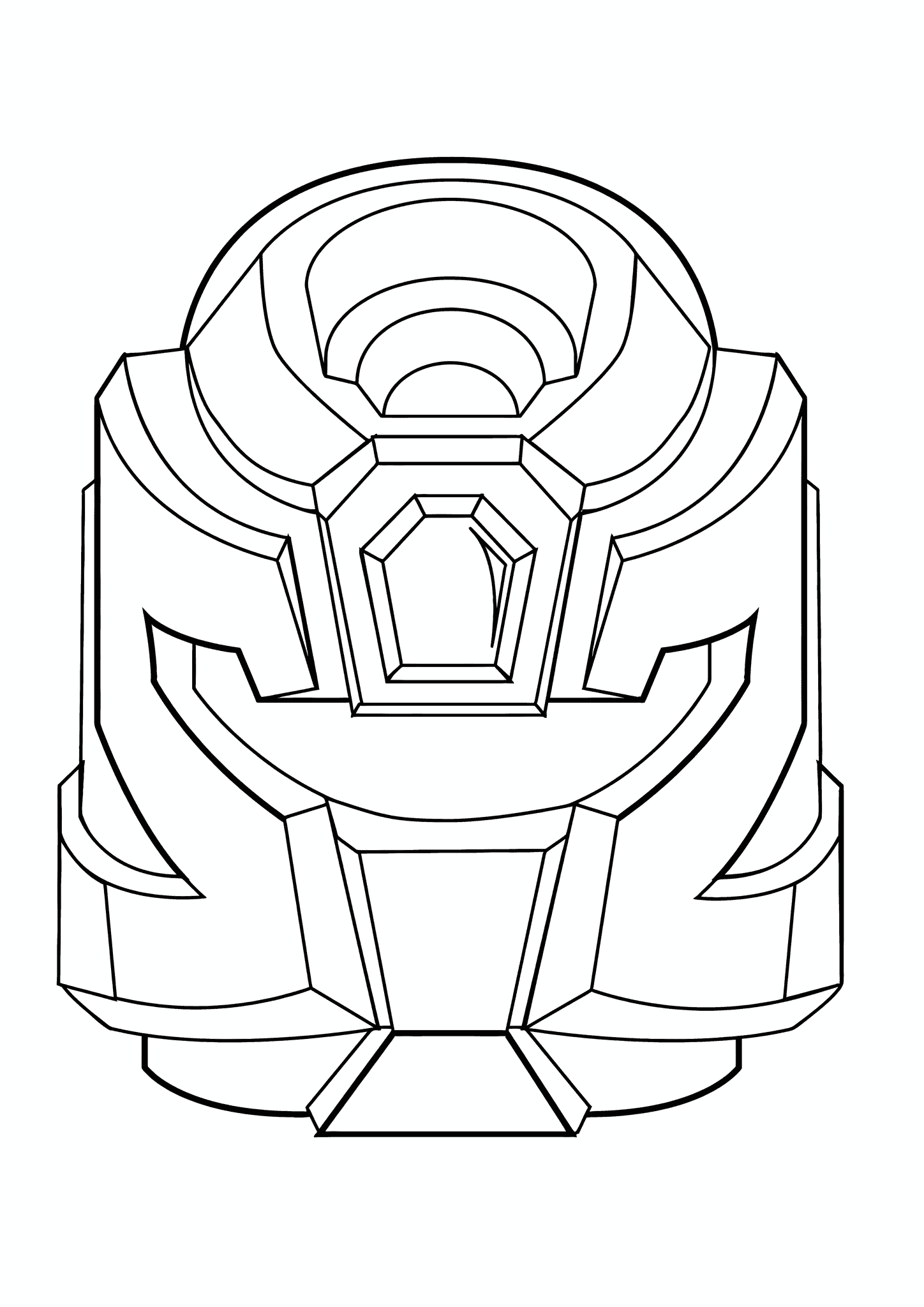 Tobot Z Mask