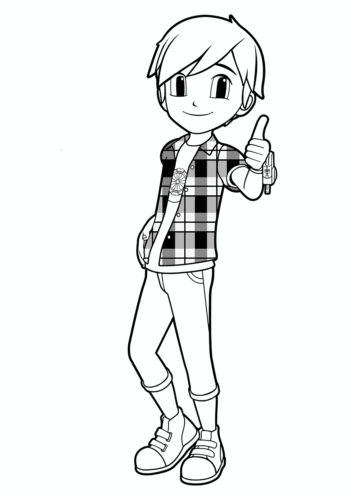 Tobot Ryan