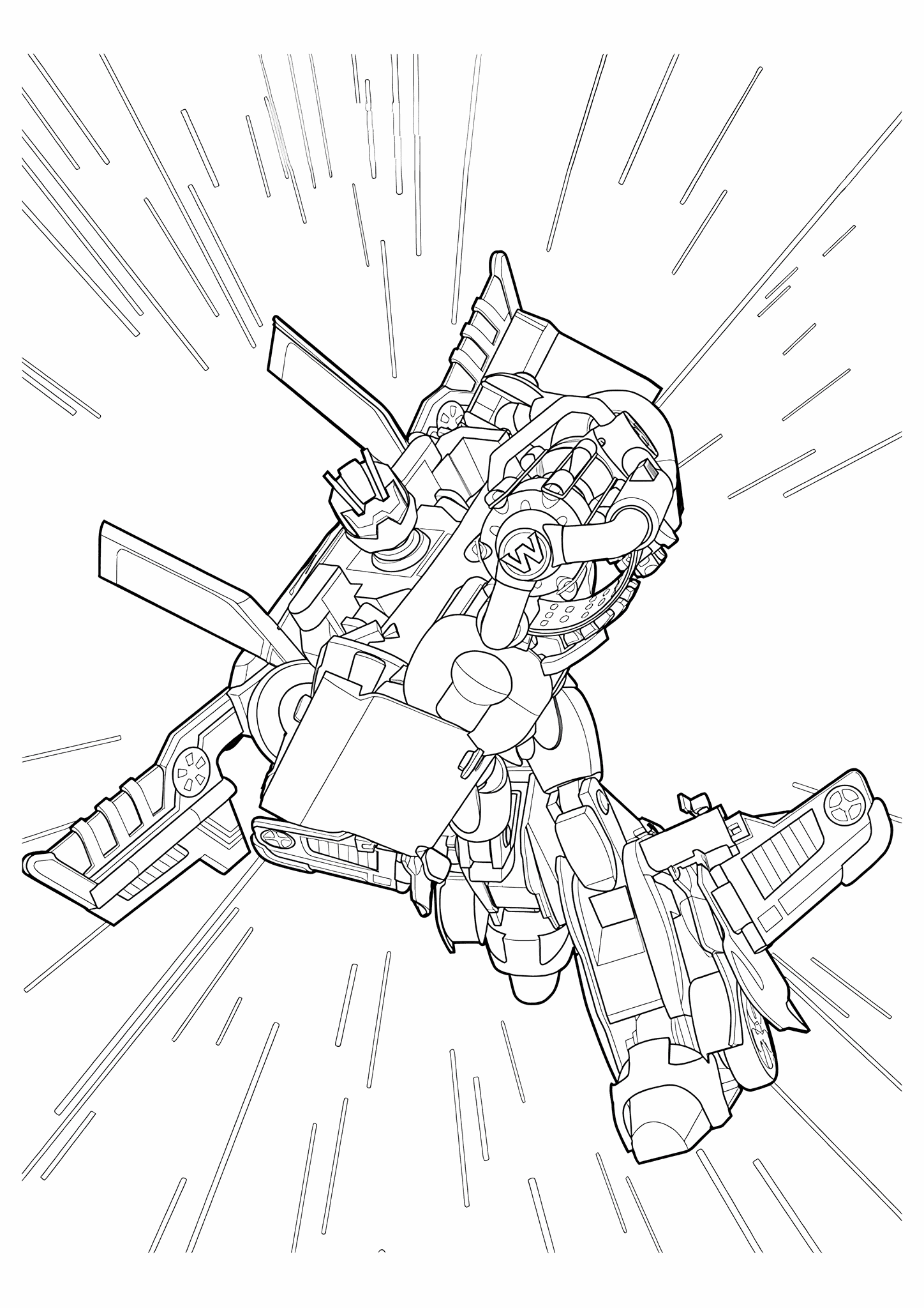 Tobot W