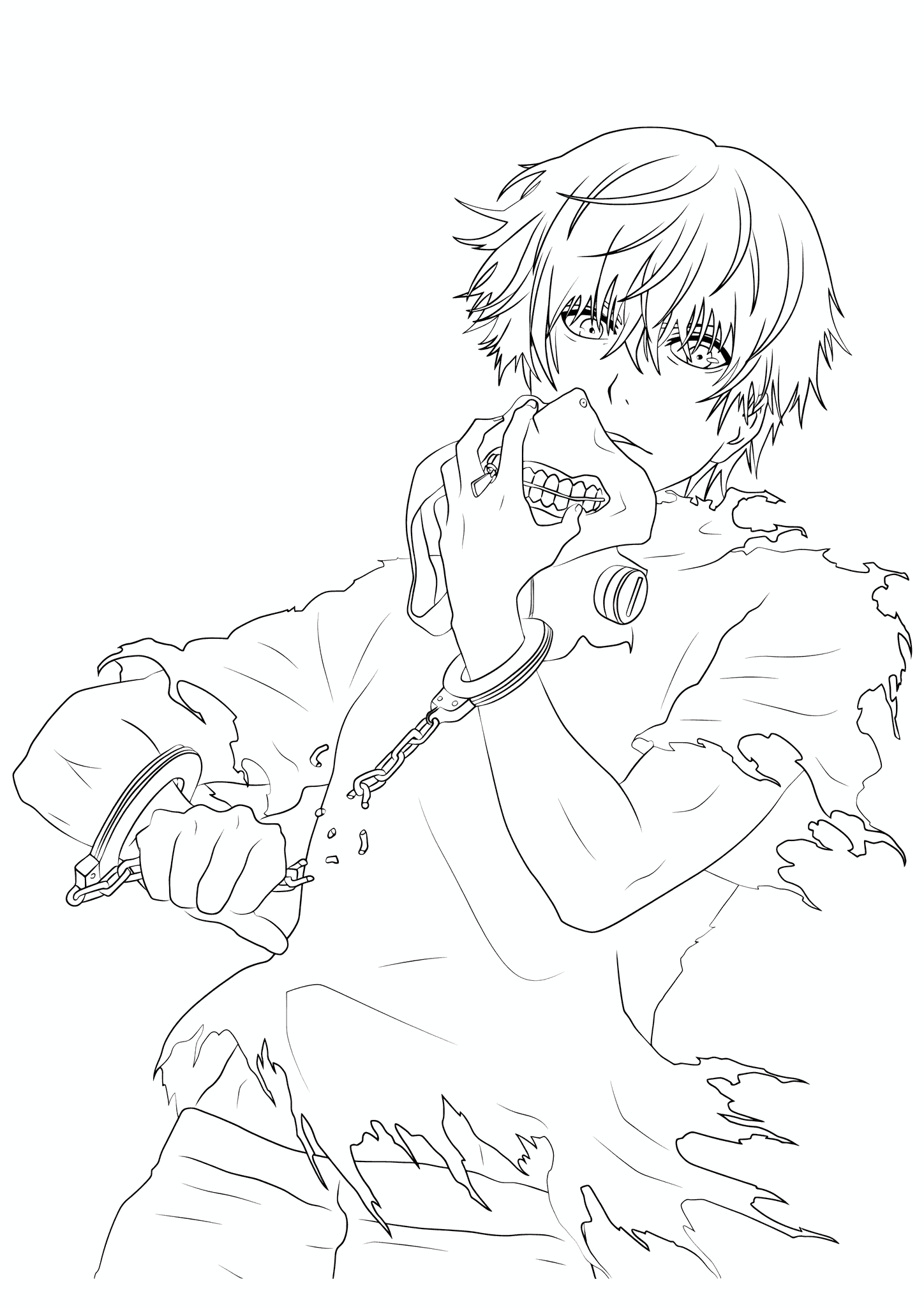 Kaneki Ken