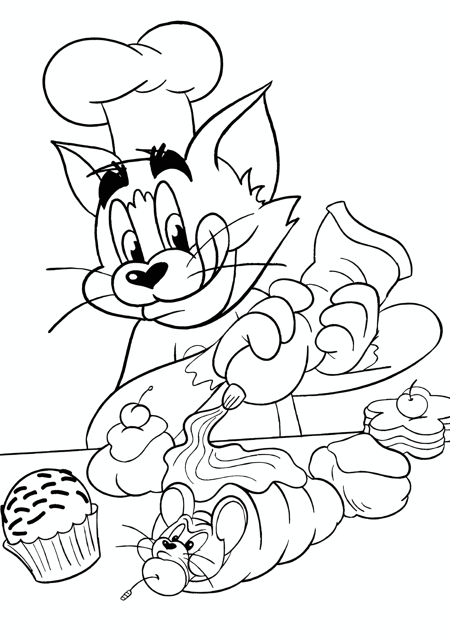 Chef Thomas