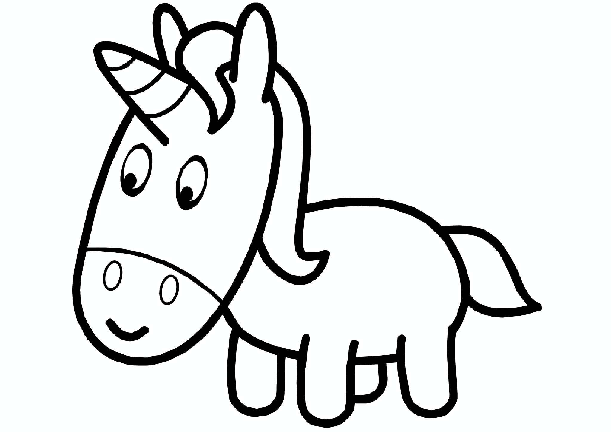 Teddy Unicorn