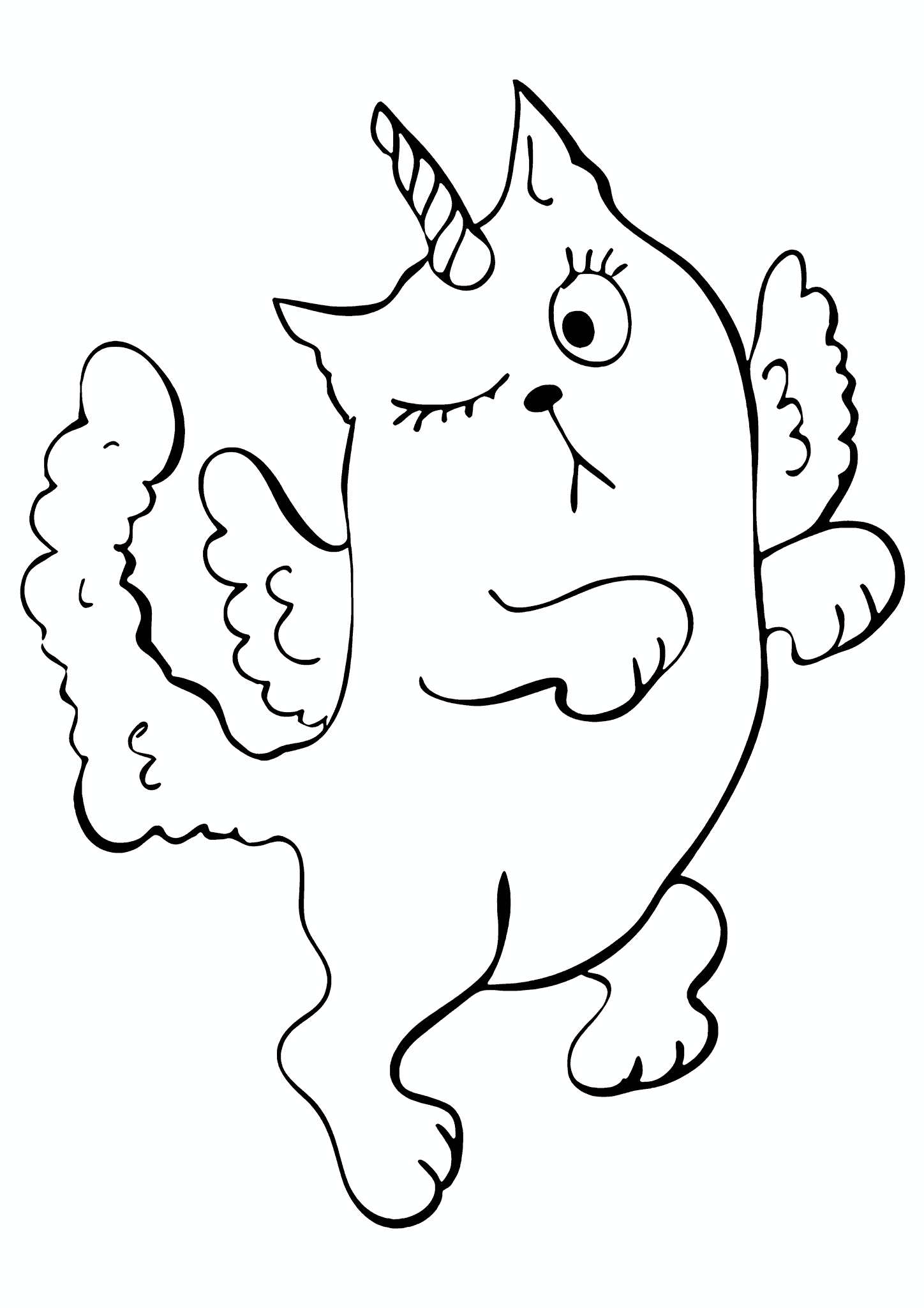 Winged Meowrog