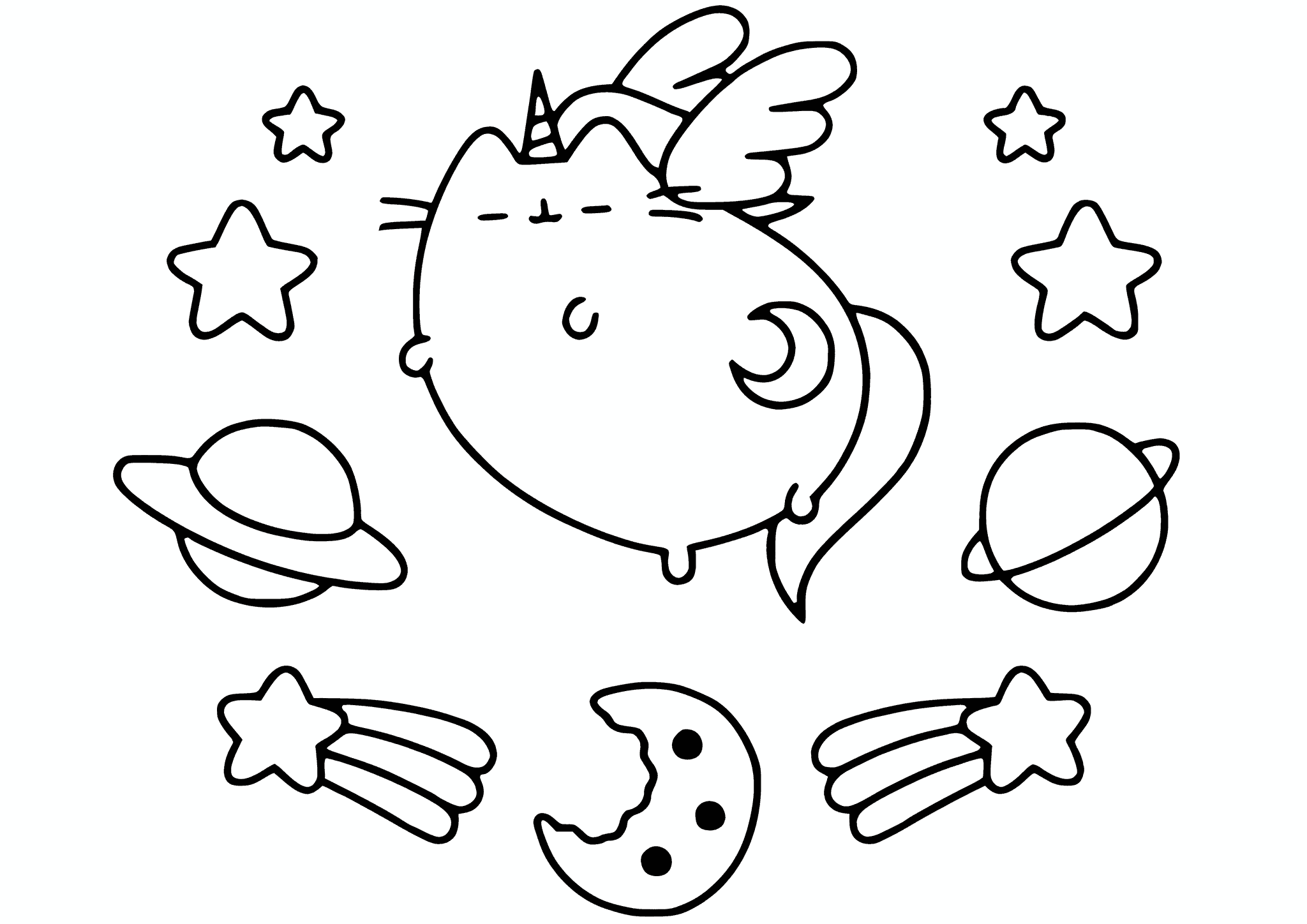 Space Cat
