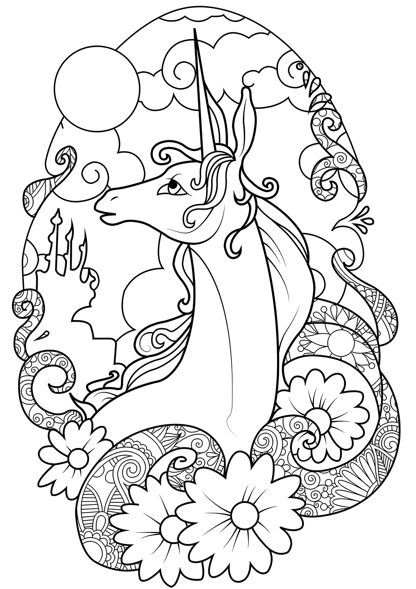 Unicorn in Fairyland