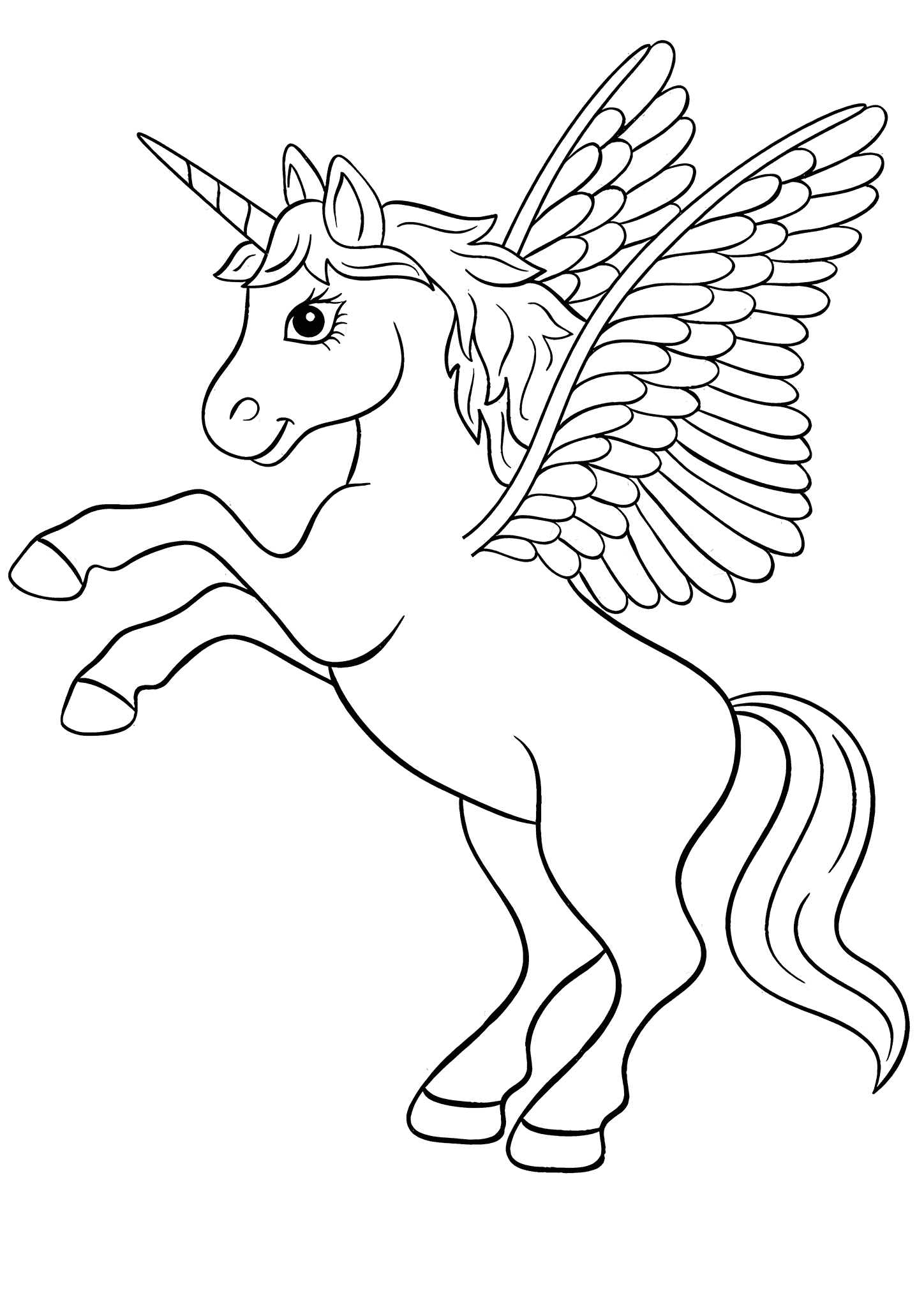 Unicorn Rising