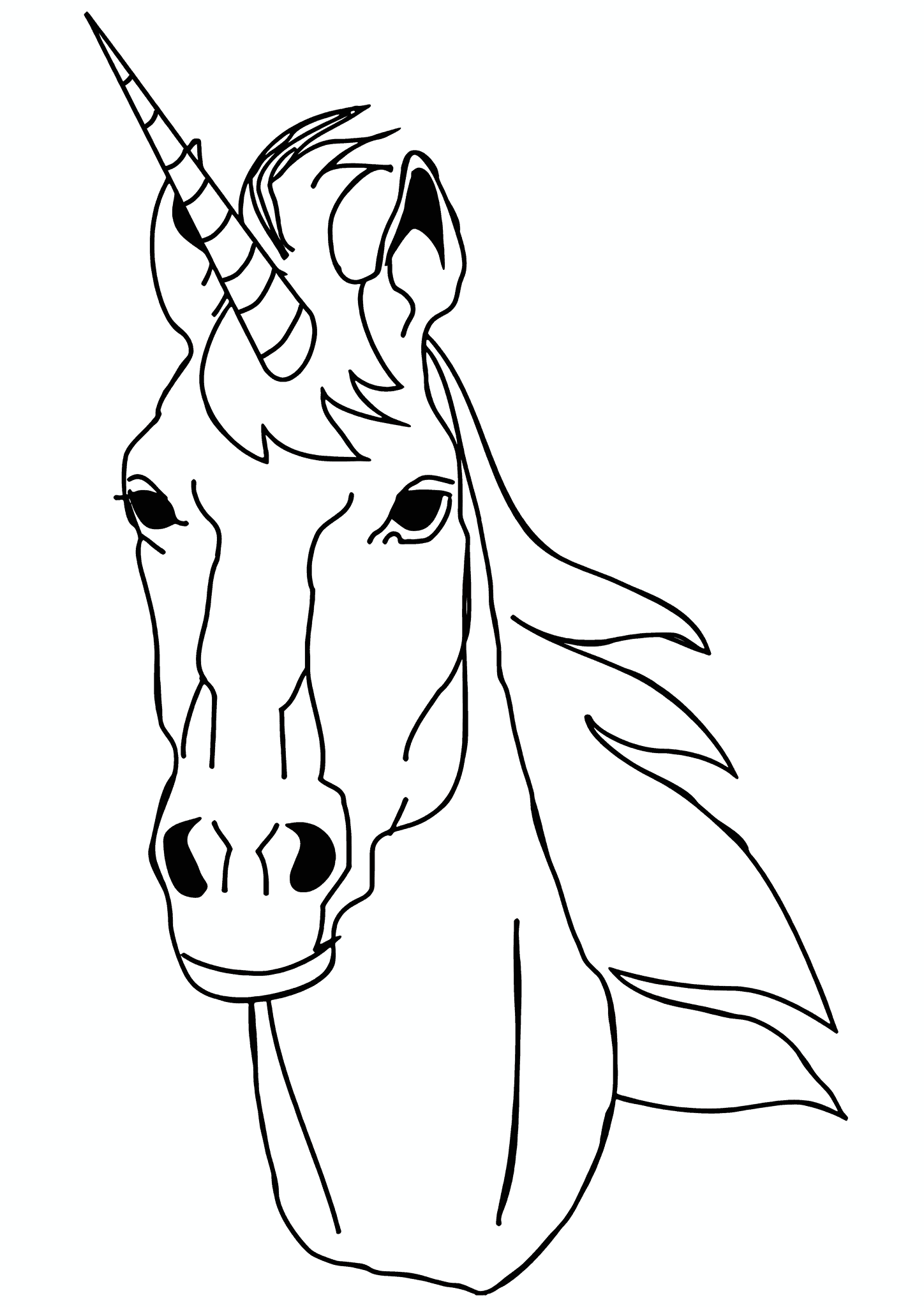 Unicorn Fairy Horn