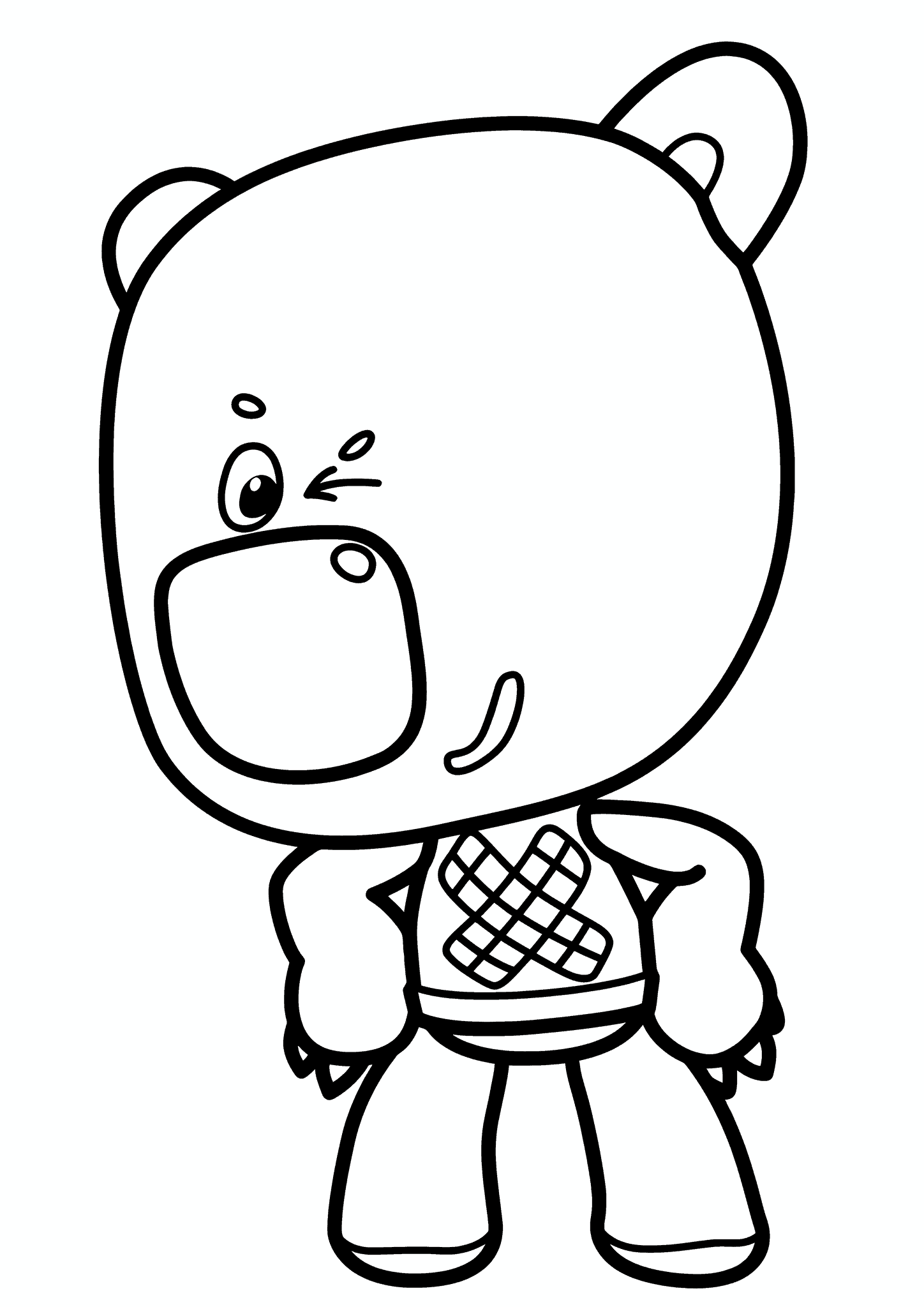 We Bare Bears: Winking Kesha