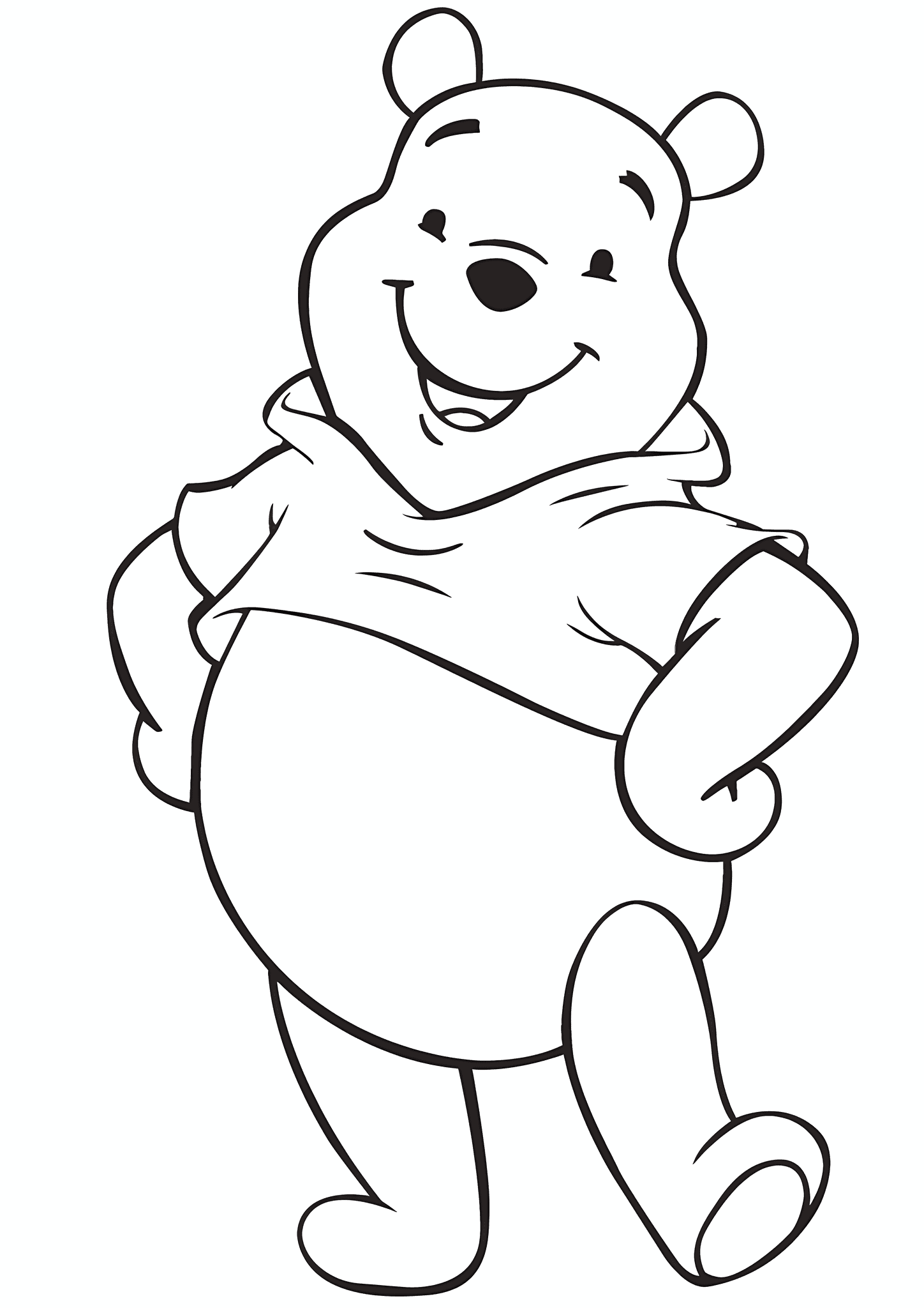 Winnie the Pooh: Jolly Bear