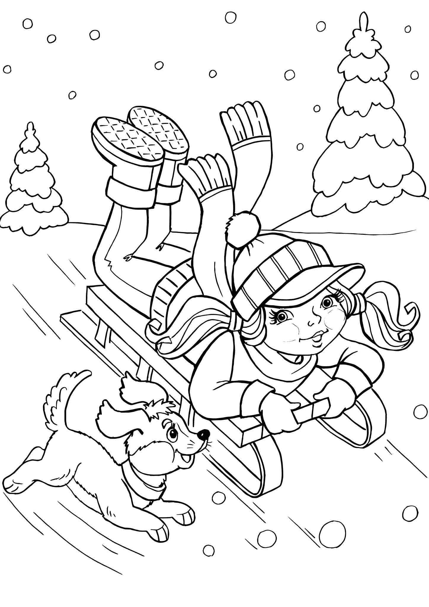 Winter Fun for Dogs